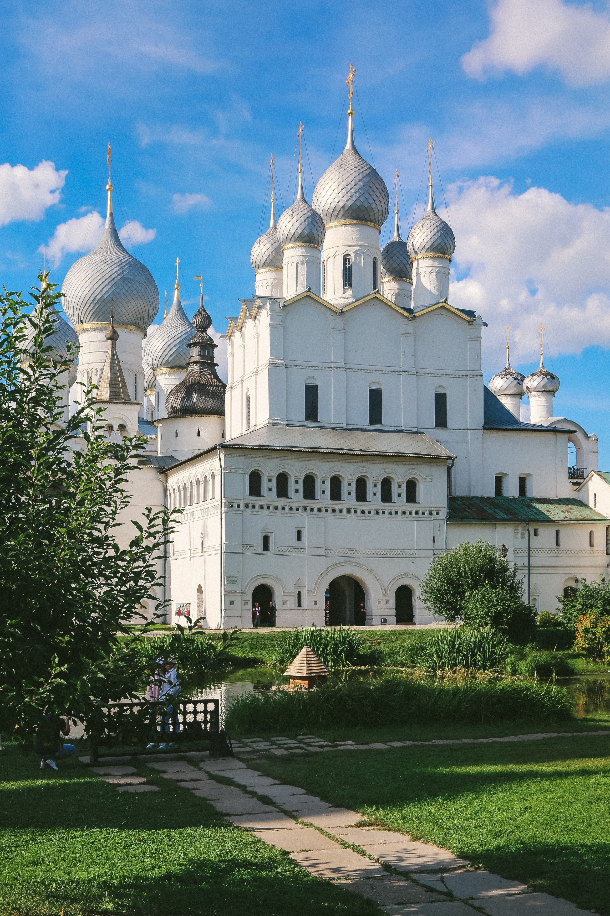 Ростов Великий. Дарья Письменюк / Darya Leitstern — фотограф, музыкант, журналист, путешественник
