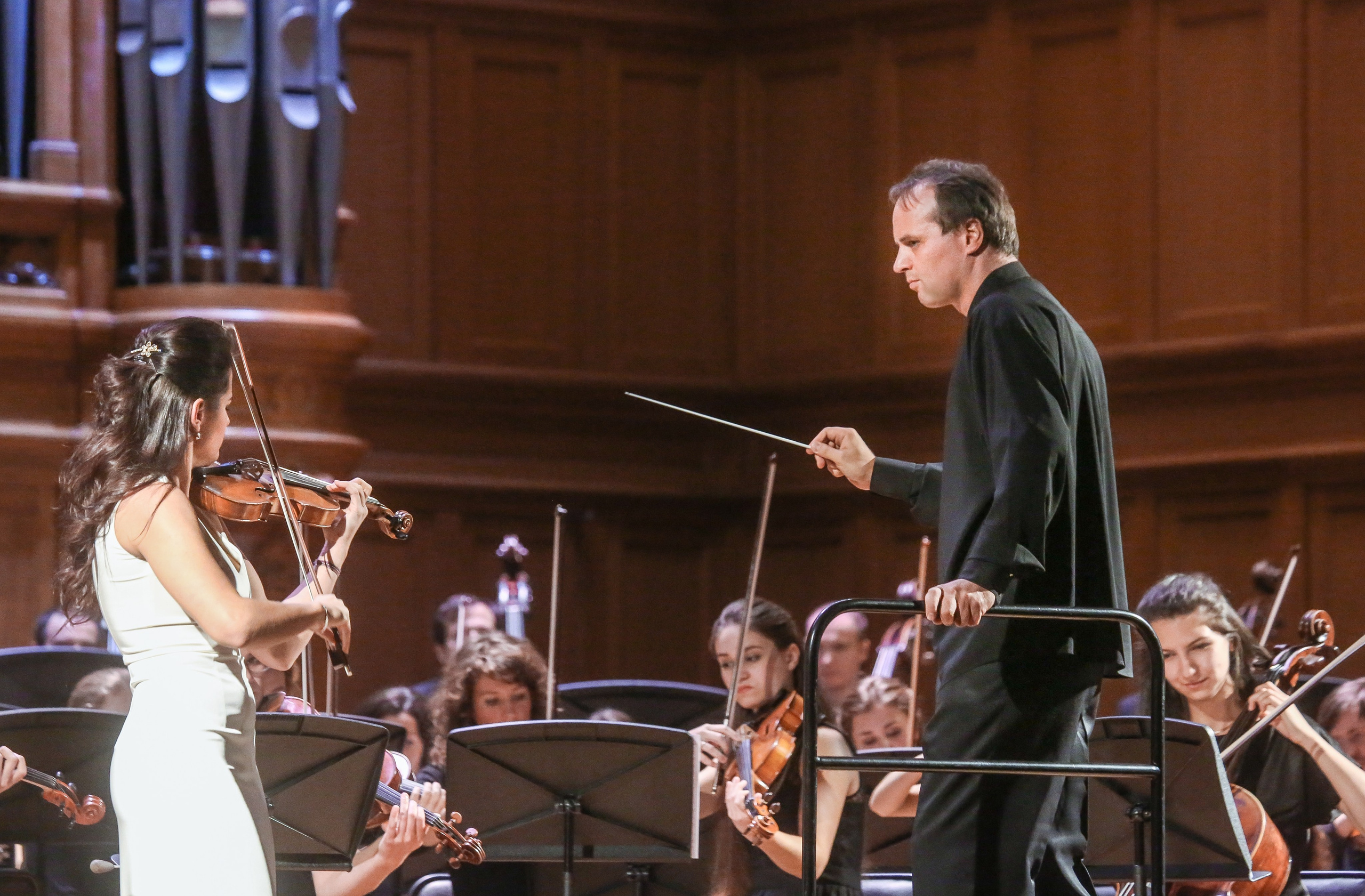 Путешествие из Вены в Москву — Музыкальная академия. Дарья Письменюк / Darya Leitstern — фотограф, музыкант, журналист, путешественник