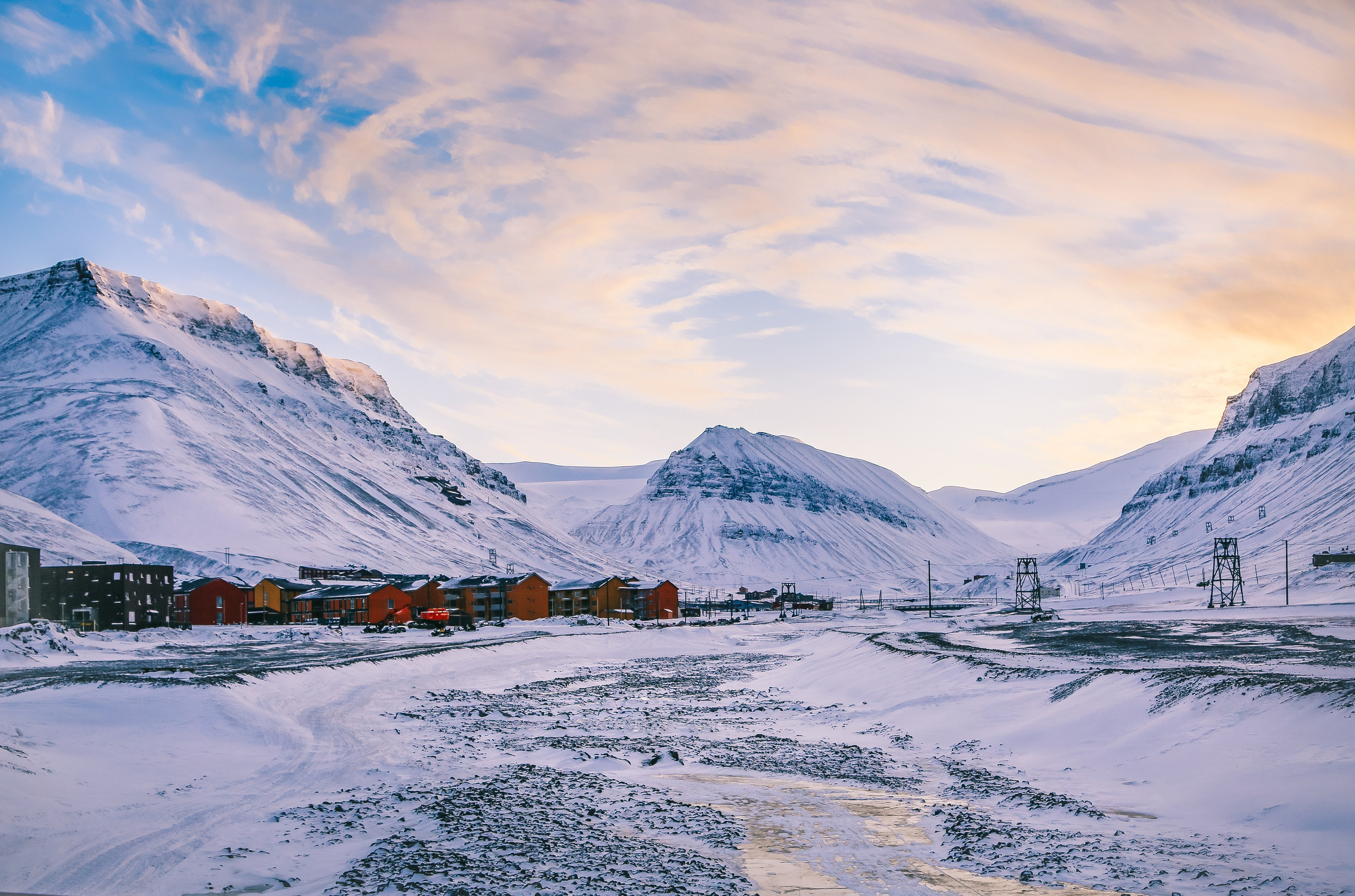 Мой первый день на Шпицбергене. Дарья Письменюк / Darya Leitstern — фотограф, музыкант, журналист, путешественник