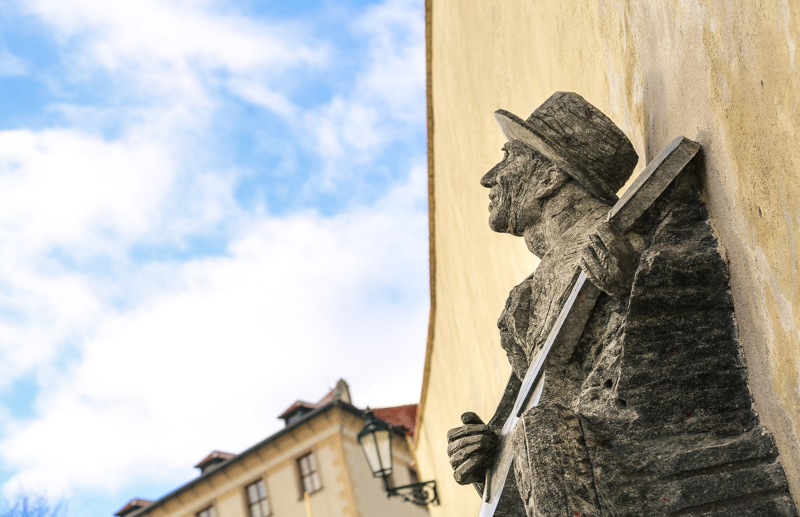 Чехия: Прага. Дарья Письменюк / Darya Leitstern — фотограф, музыкант, журналист, путешественник