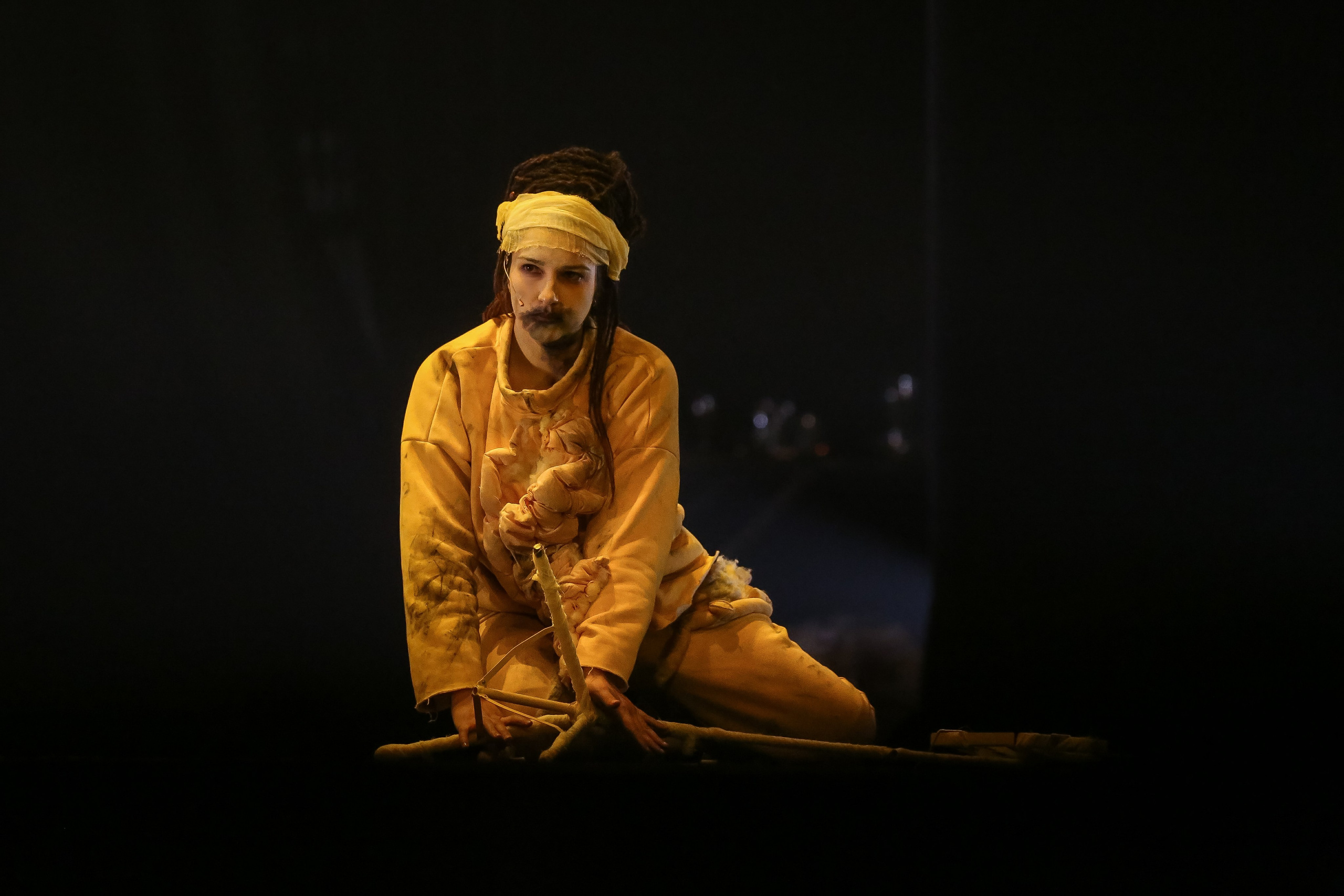 Фестиваль «КоOPERАция» — sci-art. Дарья Письменюк / Darya Leitstern — фотограф, музыкант, журналист, путешественник