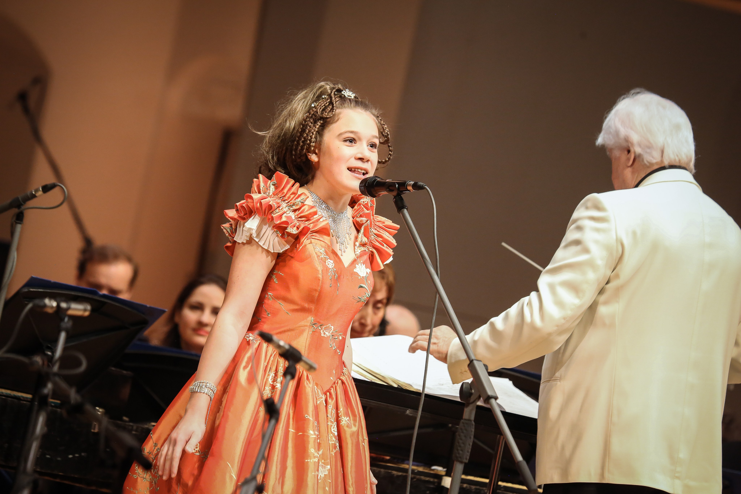 Концерт абонемента «Забавный профессор» по Шарлю Перро. Дарья Письменюк / Darya Leitstern — фотограф, музыкант, журналист, путешественник