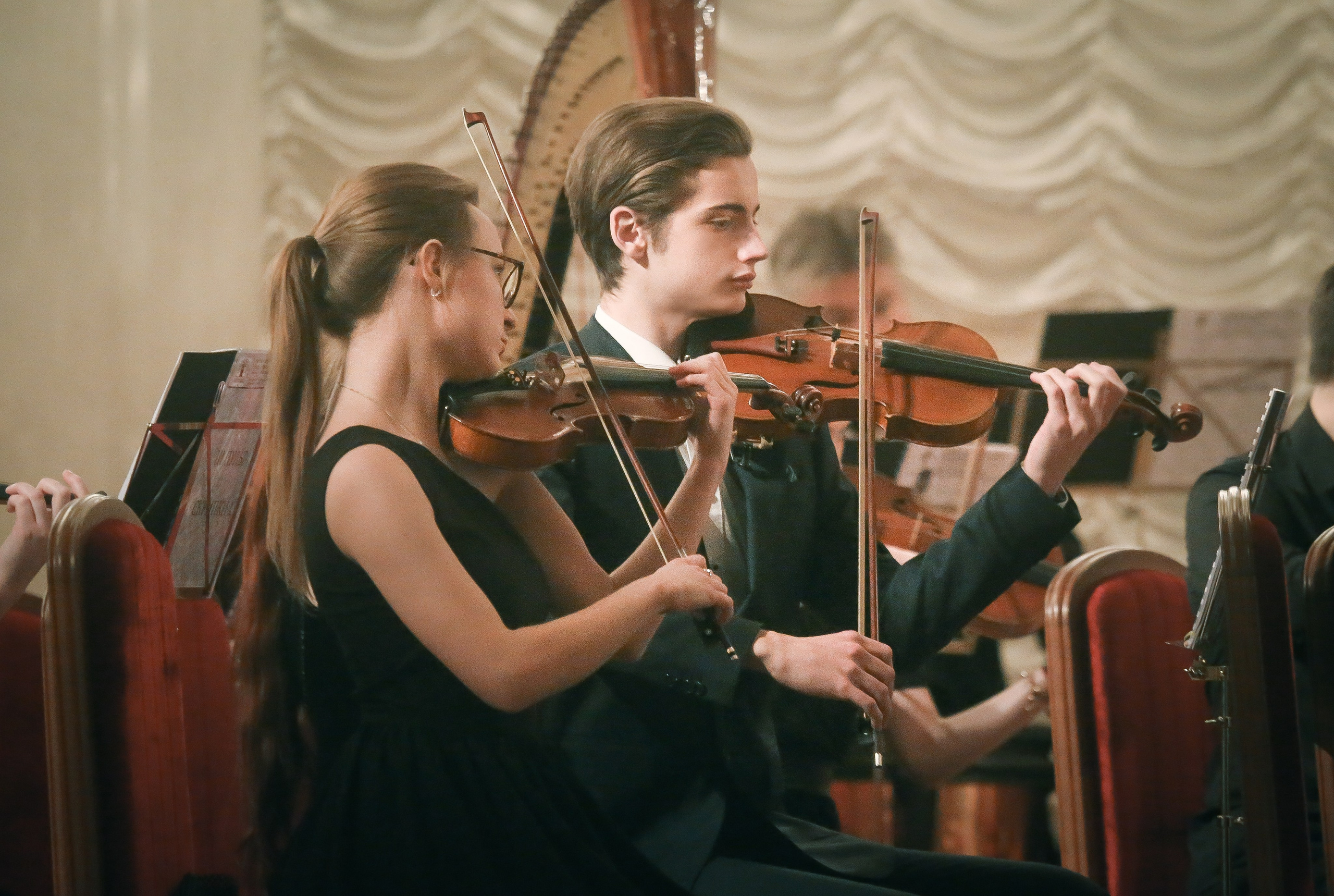 Музыкальные признания. Дарья Письменюк / Darya Leitstern — фотограф, музыкант, журналист, путешественник