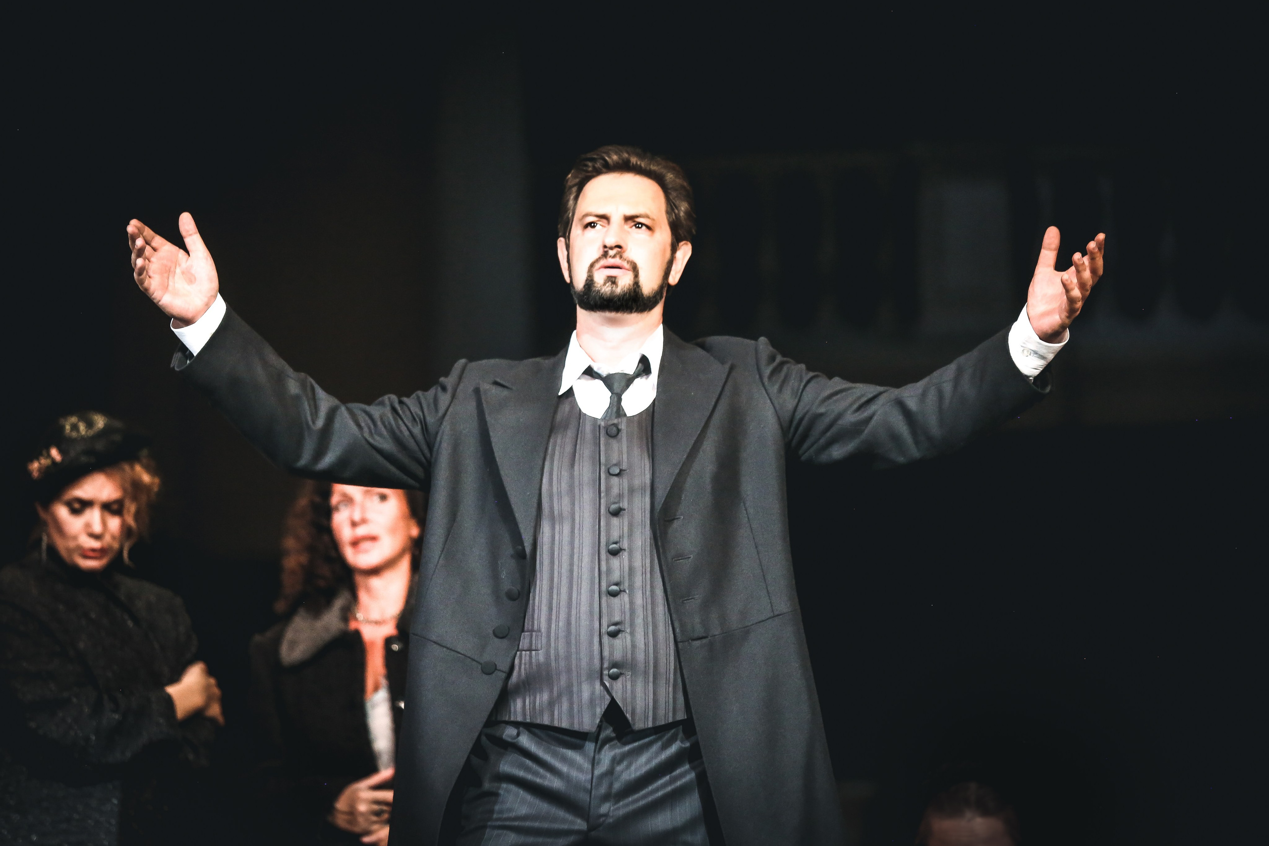 «Набукко» (2019 г.). Дарья Письменюк / Darya Leitstern — фотограф, музыкант, журналист, путешественник