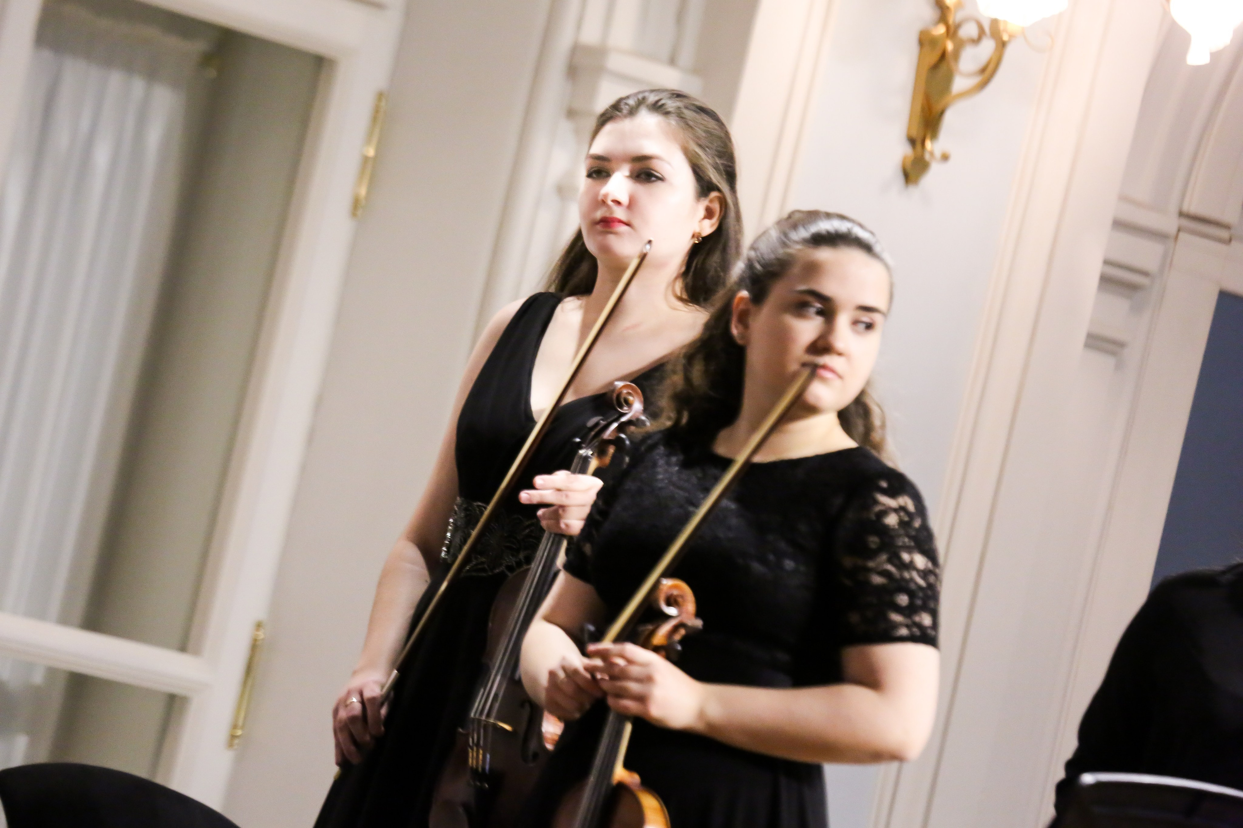 Концерт с Квартетом им. Бородина. Дарья Письменюк / Darya Leitstern — фотограф, музыкант, журналист, путешественник