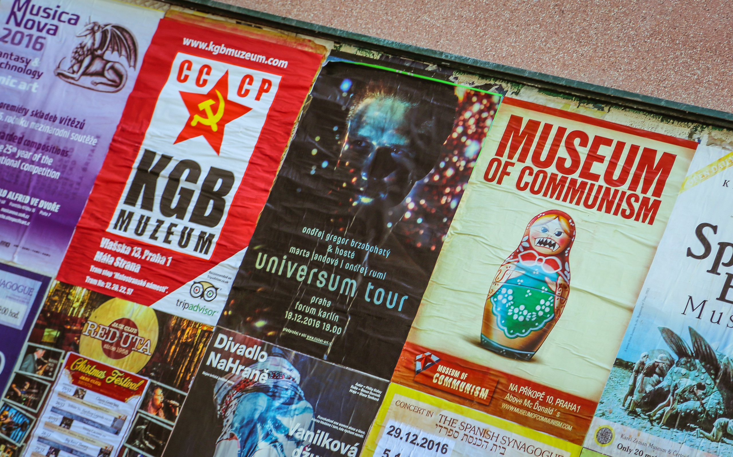 Чехия: Прага. Дарья Письменюк / Darya Leitstern — фотограф, музыкант, журналист, путешественник