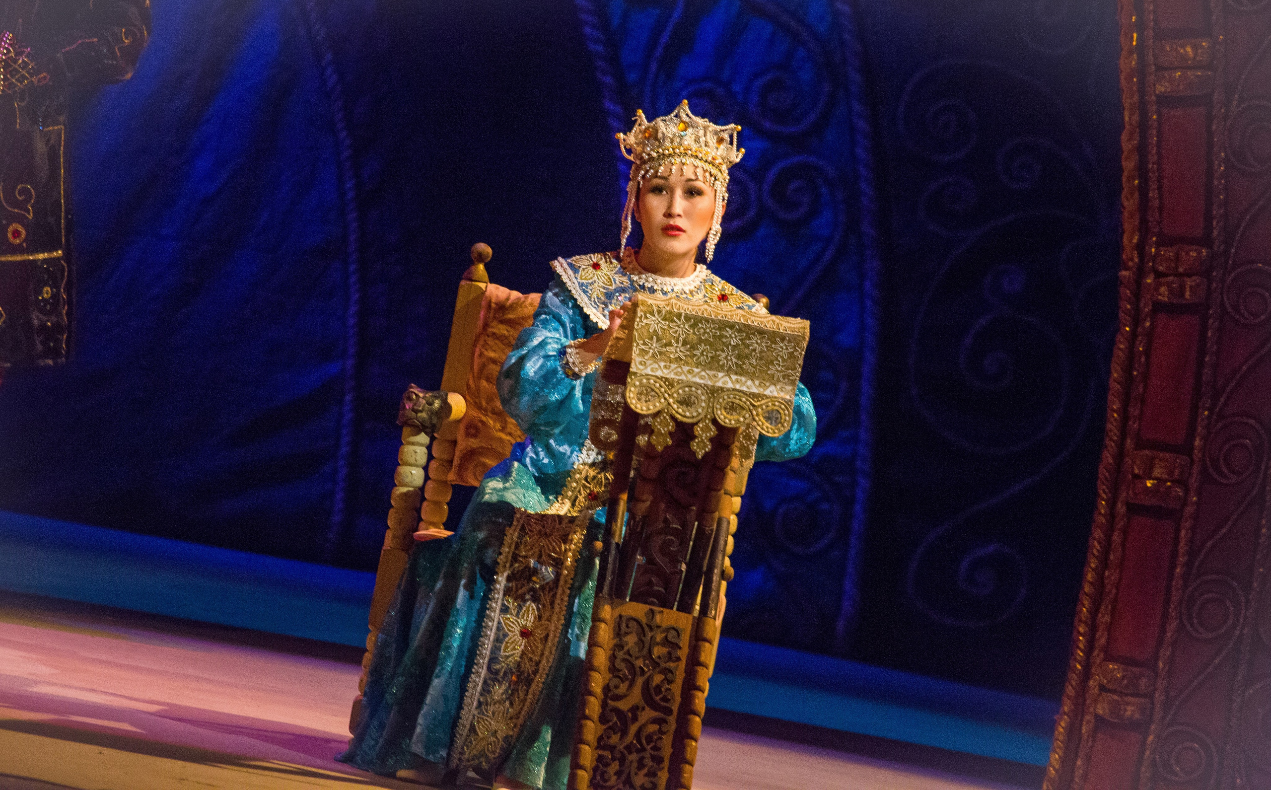 «Борис Годунов» на Шаляпинском фестивале. Дарья Письменюк / Darya Leitstern — фотограф, музыкант, журналист, путешественник