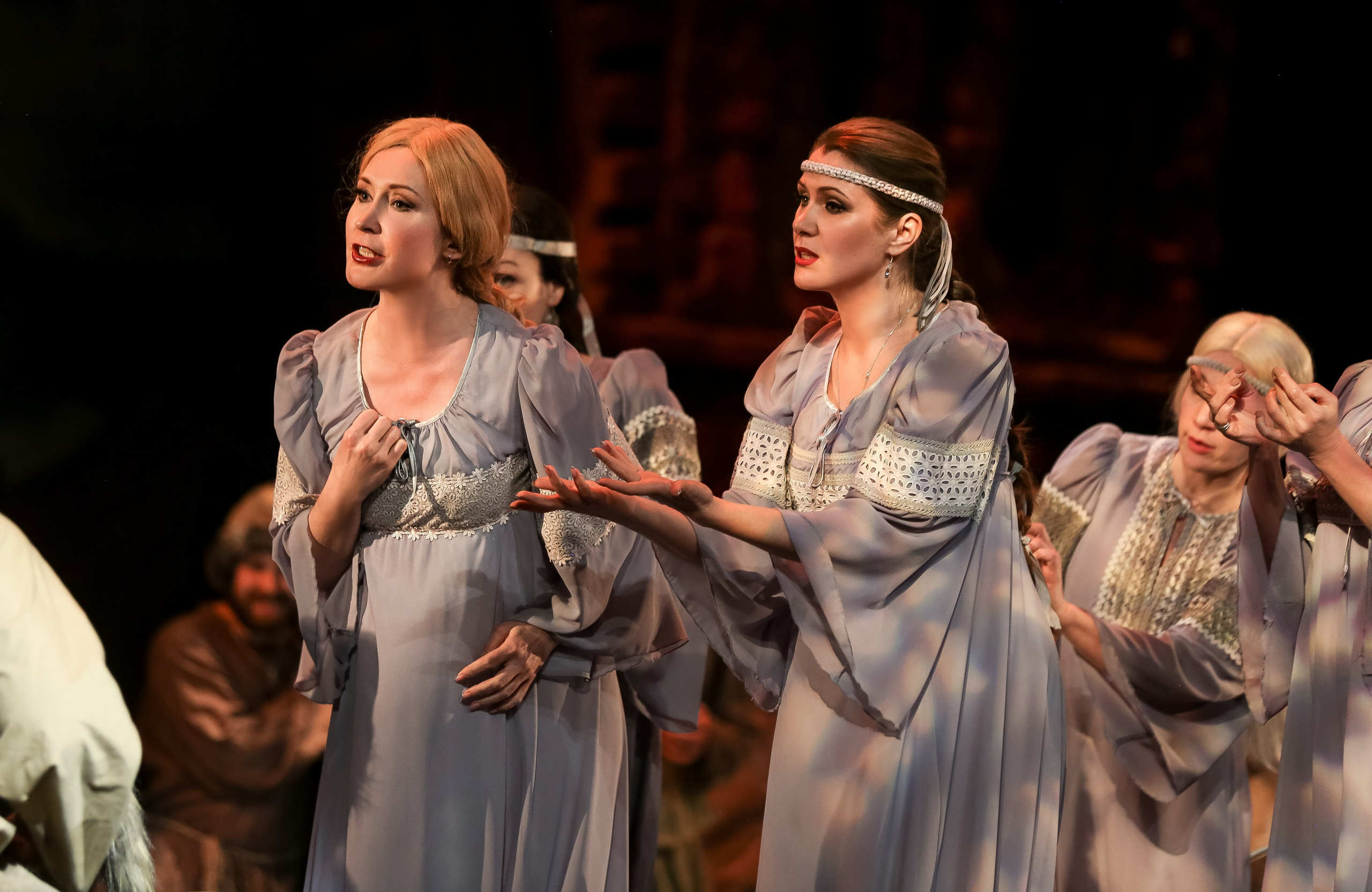 «Князь Игорь» (февраль 2019). Дарья Письменюк / Darya Leitstern — фотограф, музыкант, журналист, путешественник