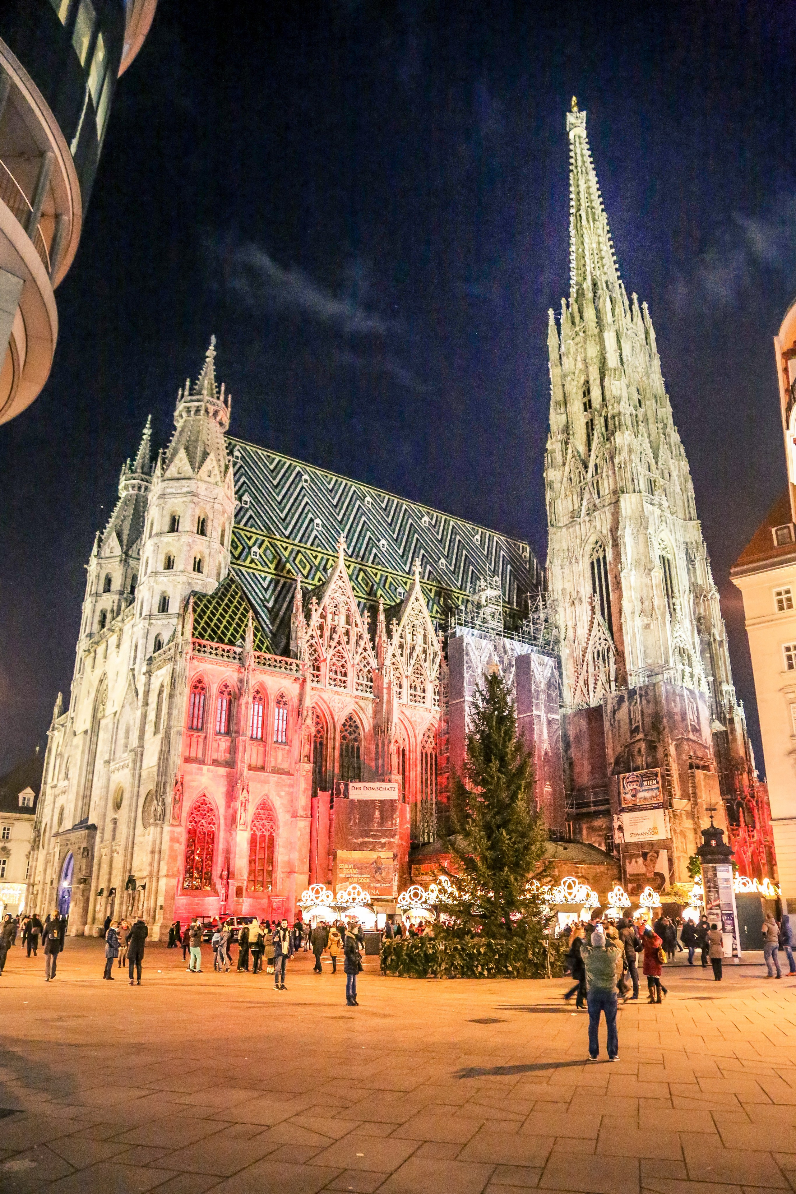 Австрия: Вена — Святой Стефан, Штадтпарк, Бельведер. Дарья Письменюк / Darya Leitstern — фотограф, музыкант, журналист, путешественник