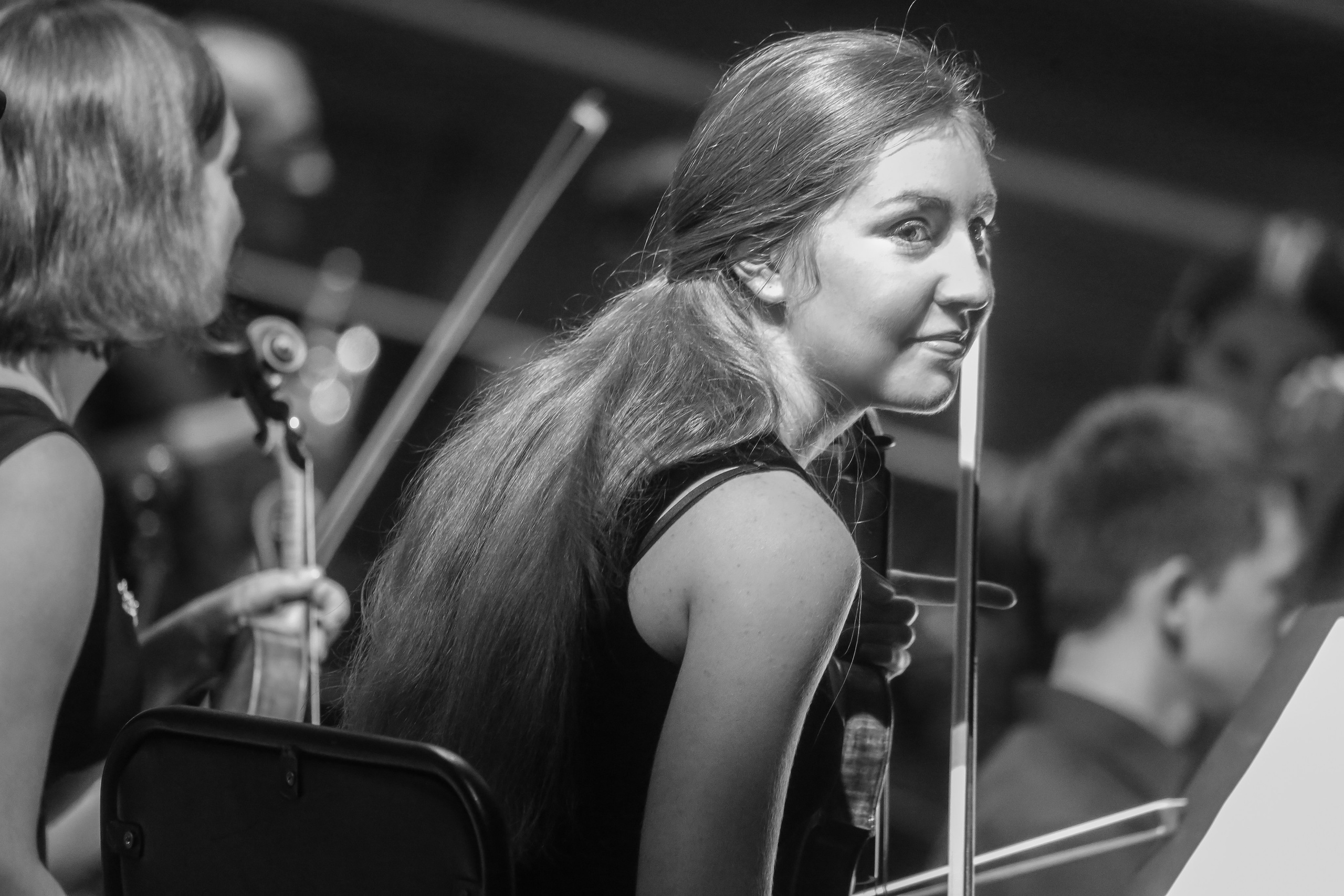 Путешествие из Вены в Москву — Музыкальная академия. Дарья Письменюк / Darya Leitstern — фотограф, музыкант, журналист, путешественник