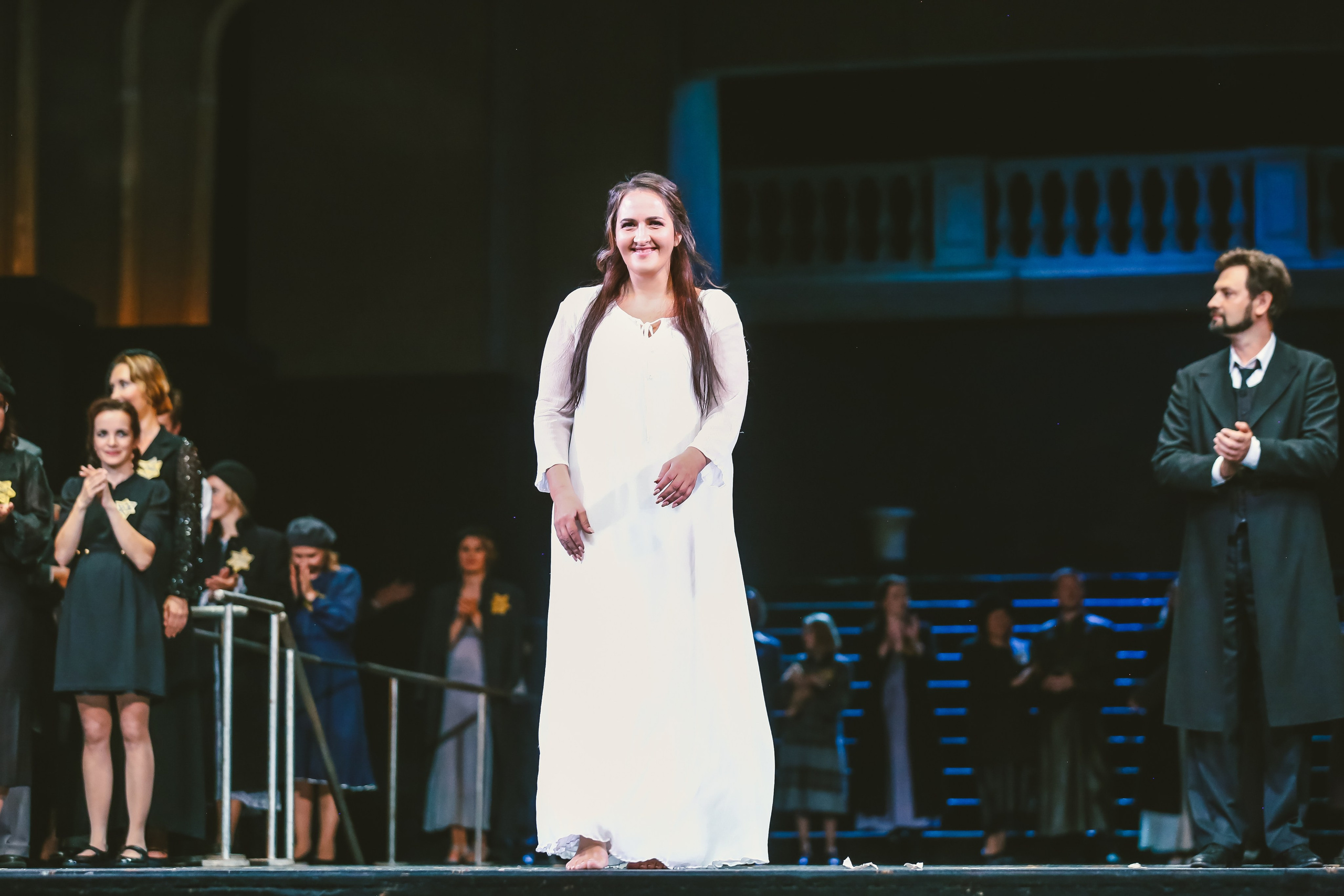 «Набукко» (2019 г.). Дарья Письменюк / Darya Leitstern — фотограф, музыкант, журналист, путешественник