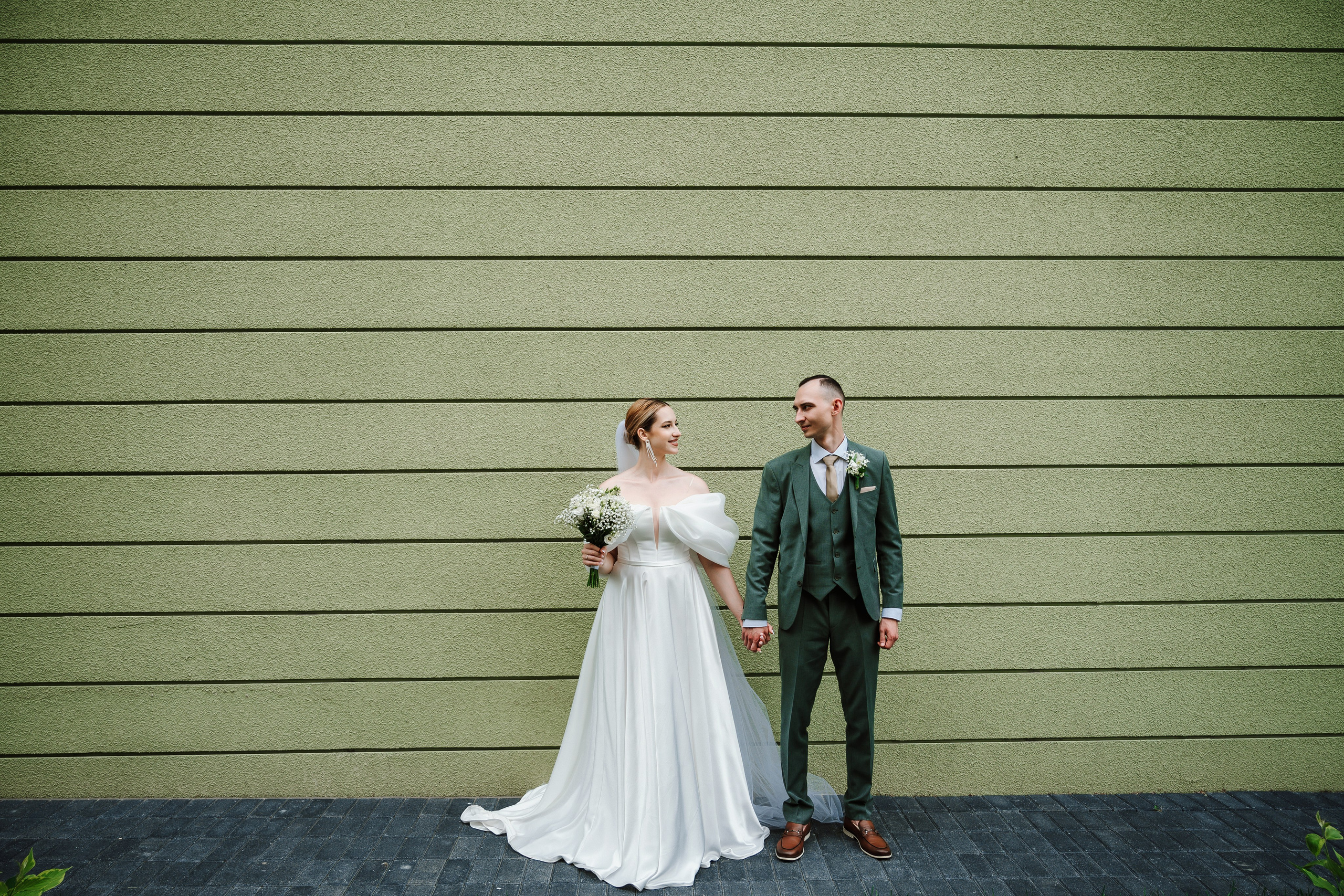 Иван и Анастасия. Фото-видеосъемка свадеб Venson Films