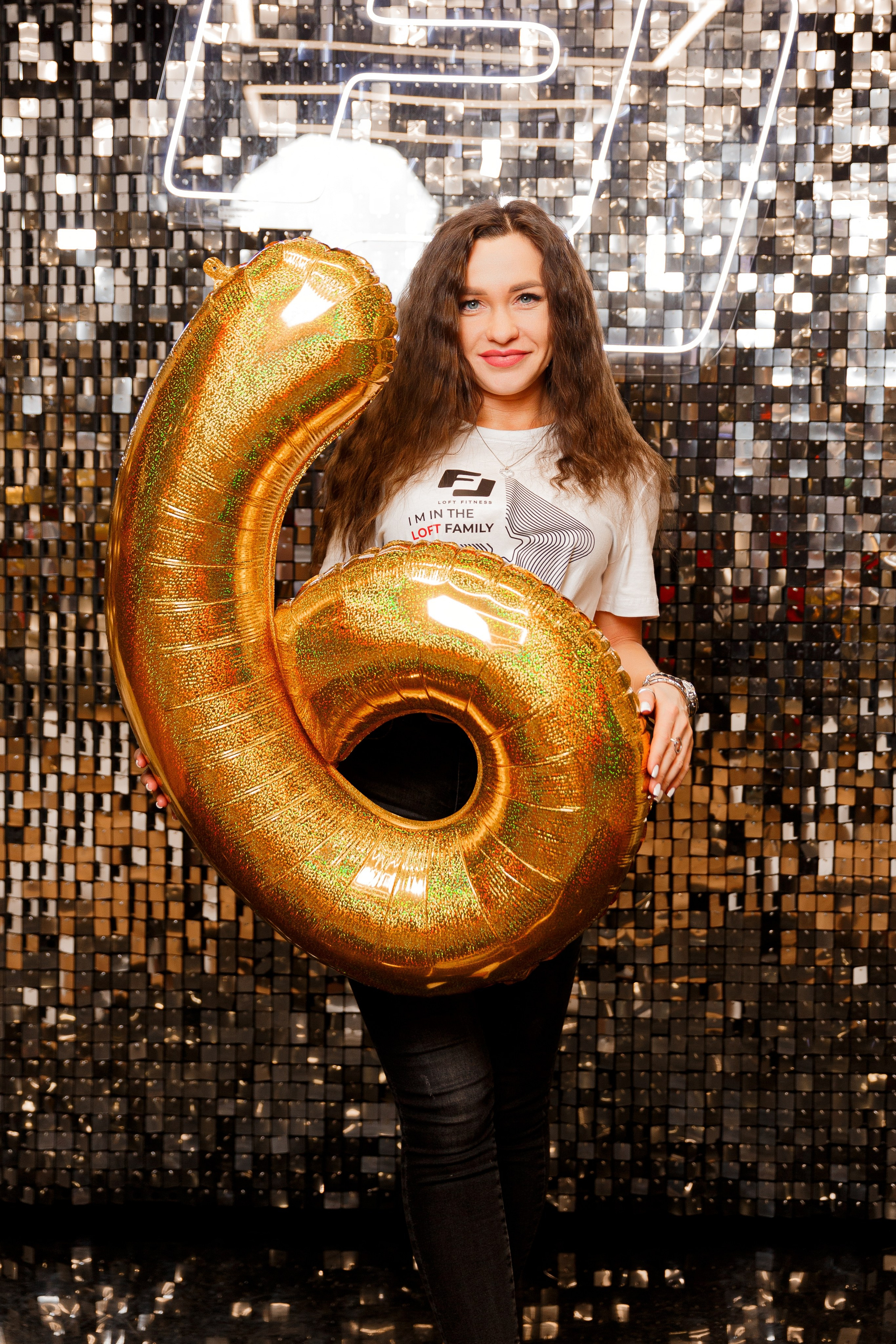 6 ЛЕТ Loft Fitness. Свадебный и репортажный фотограф в Ярославле Евгений Шовдин