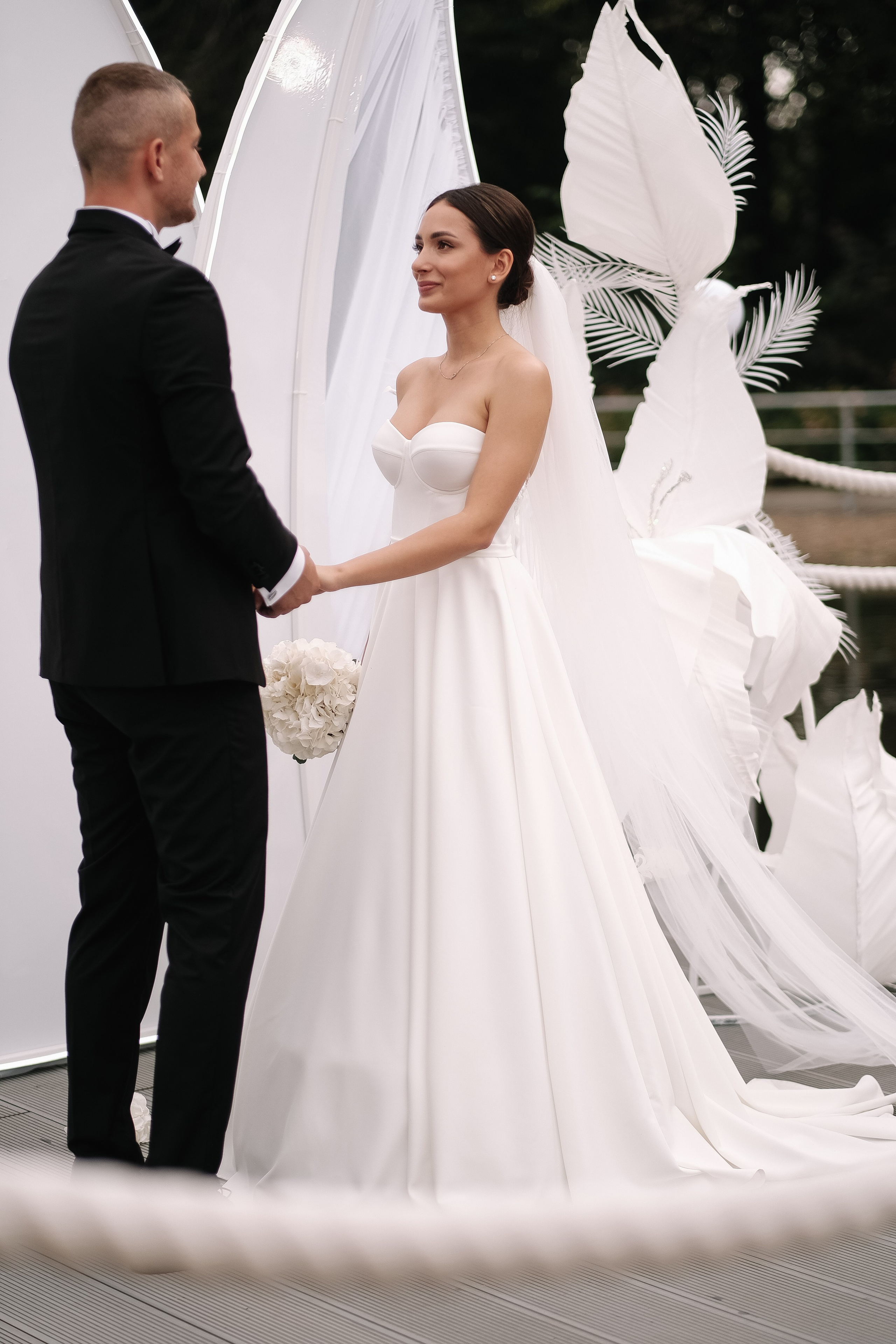 Андрей и Марина. Фотограф в Ижевске и Казани Богданов Яков