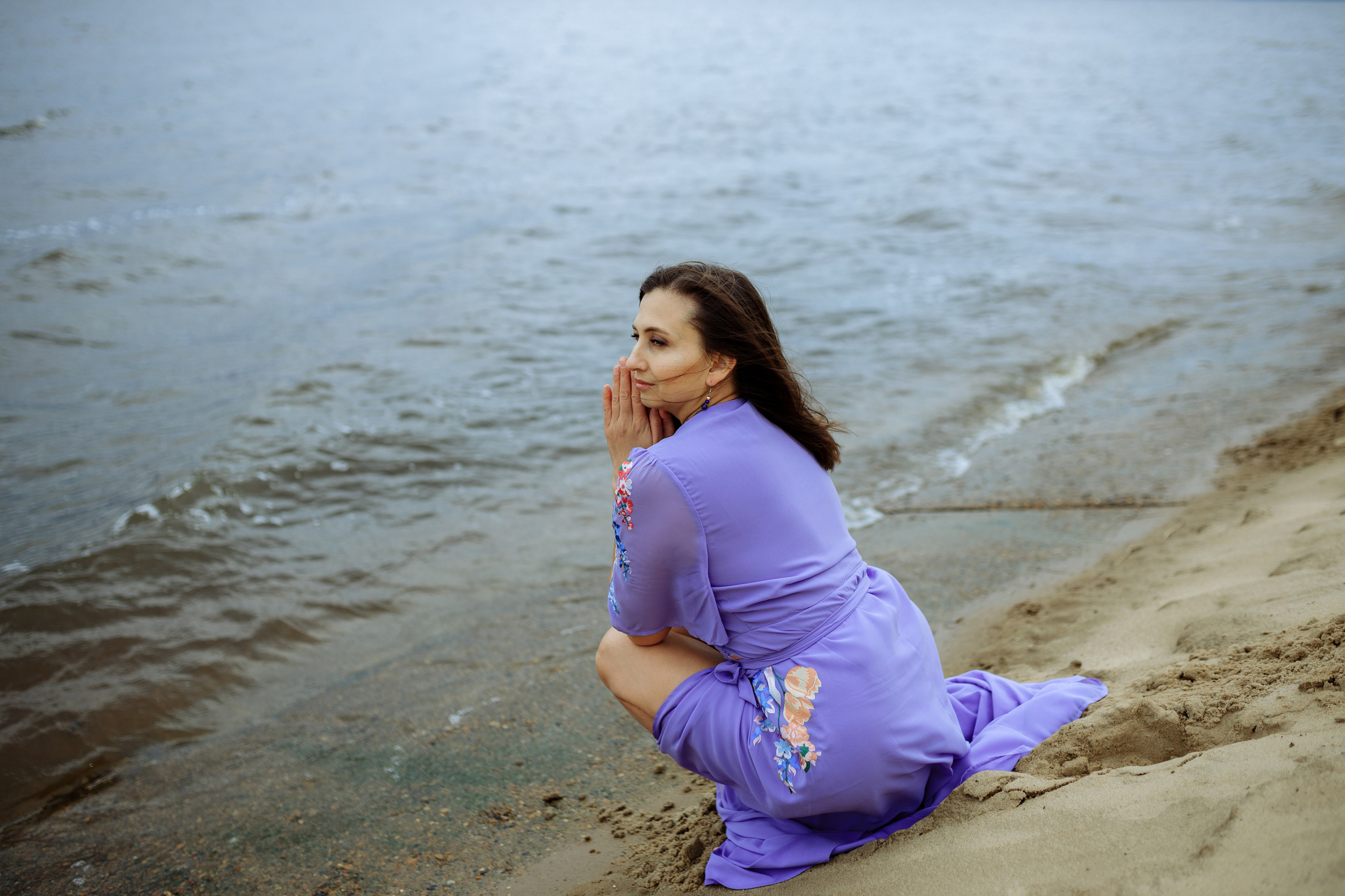 Виктория сьемка на Волге. Детский и семейный фотограф г. Чебоксары Оля Горбунова