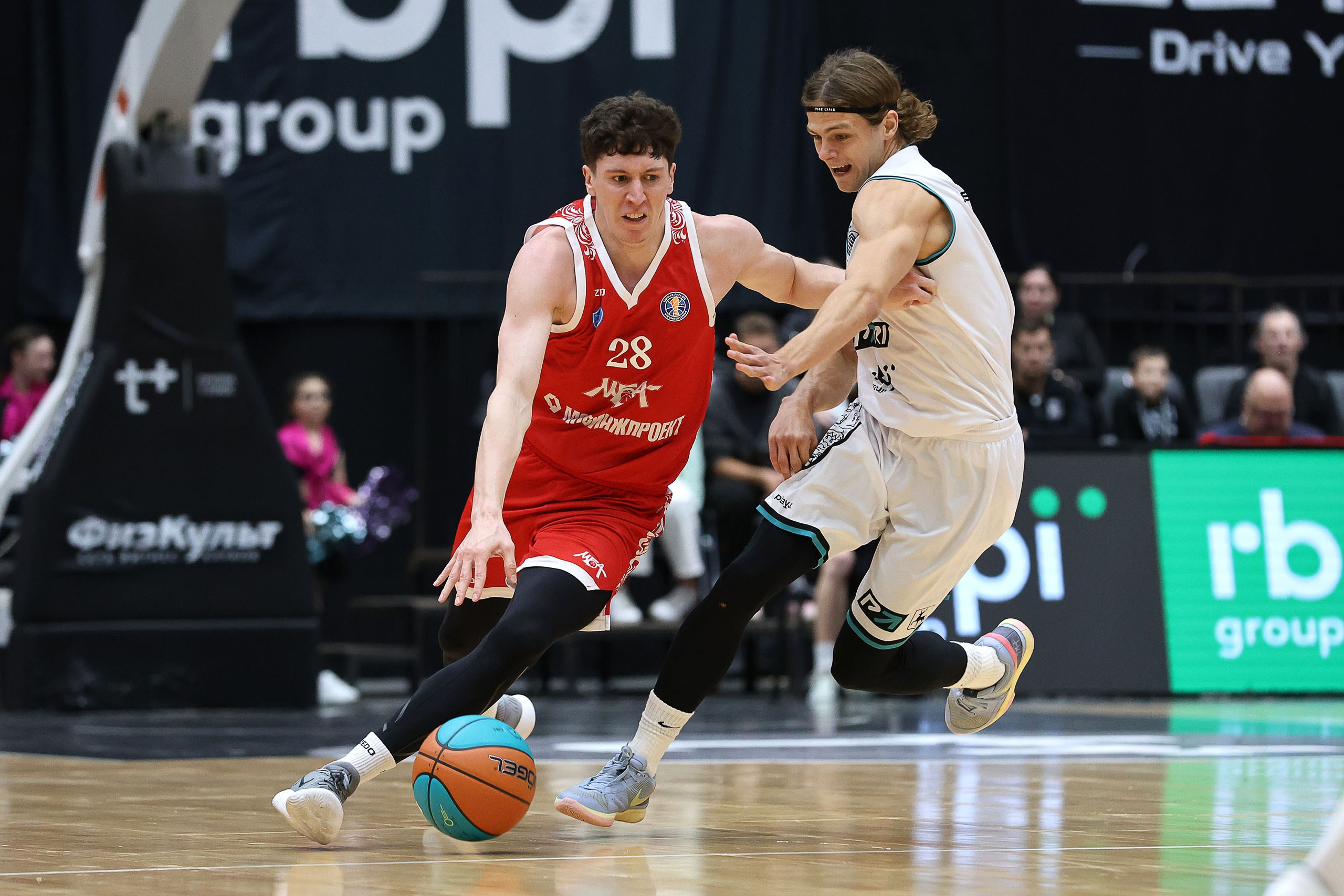 БАСКЕТБОЛ. Репортажный фотограф в Нижнем Новгороде и Москве Ангелина Ильичева