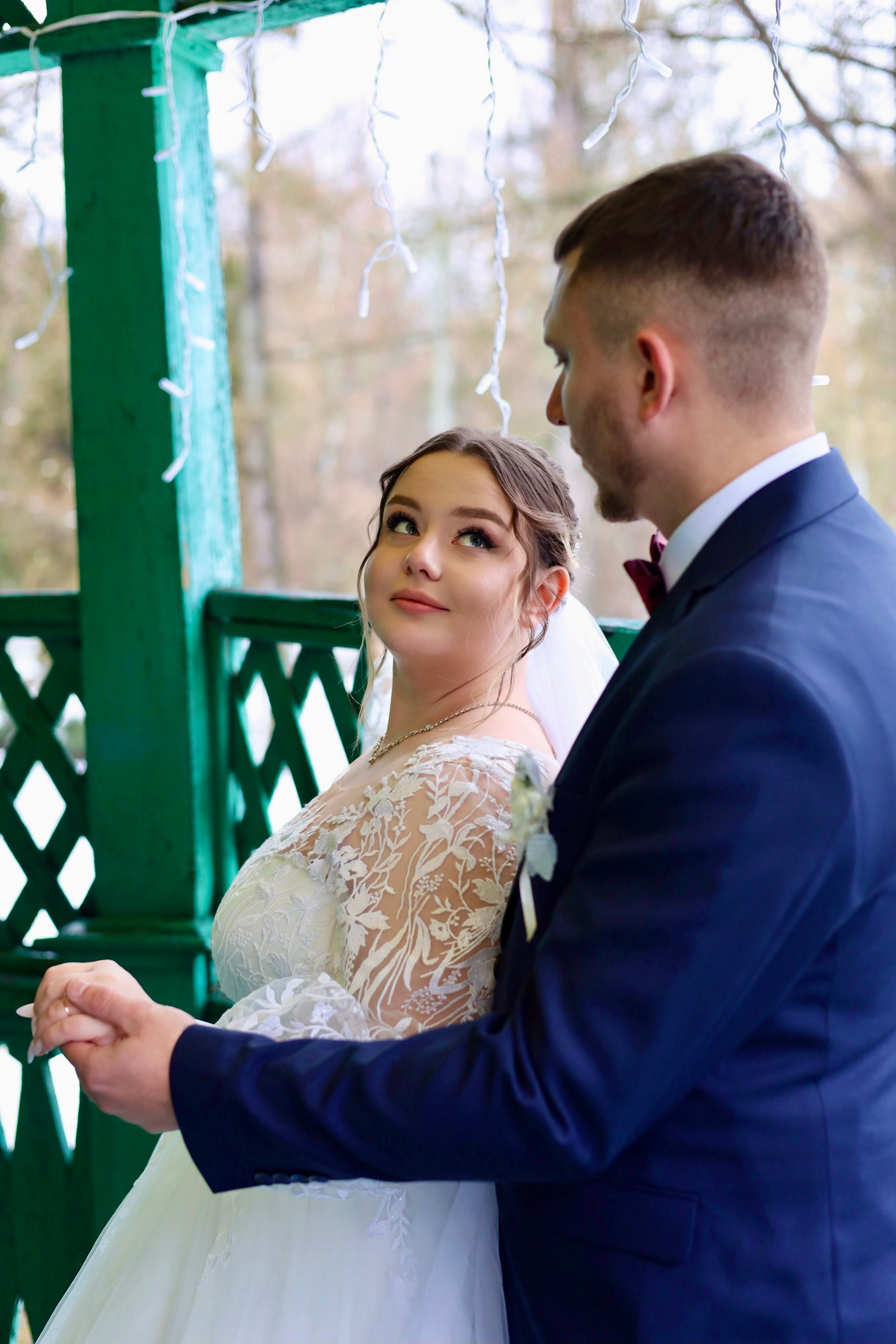 Вероника и Денис🤍. Главная