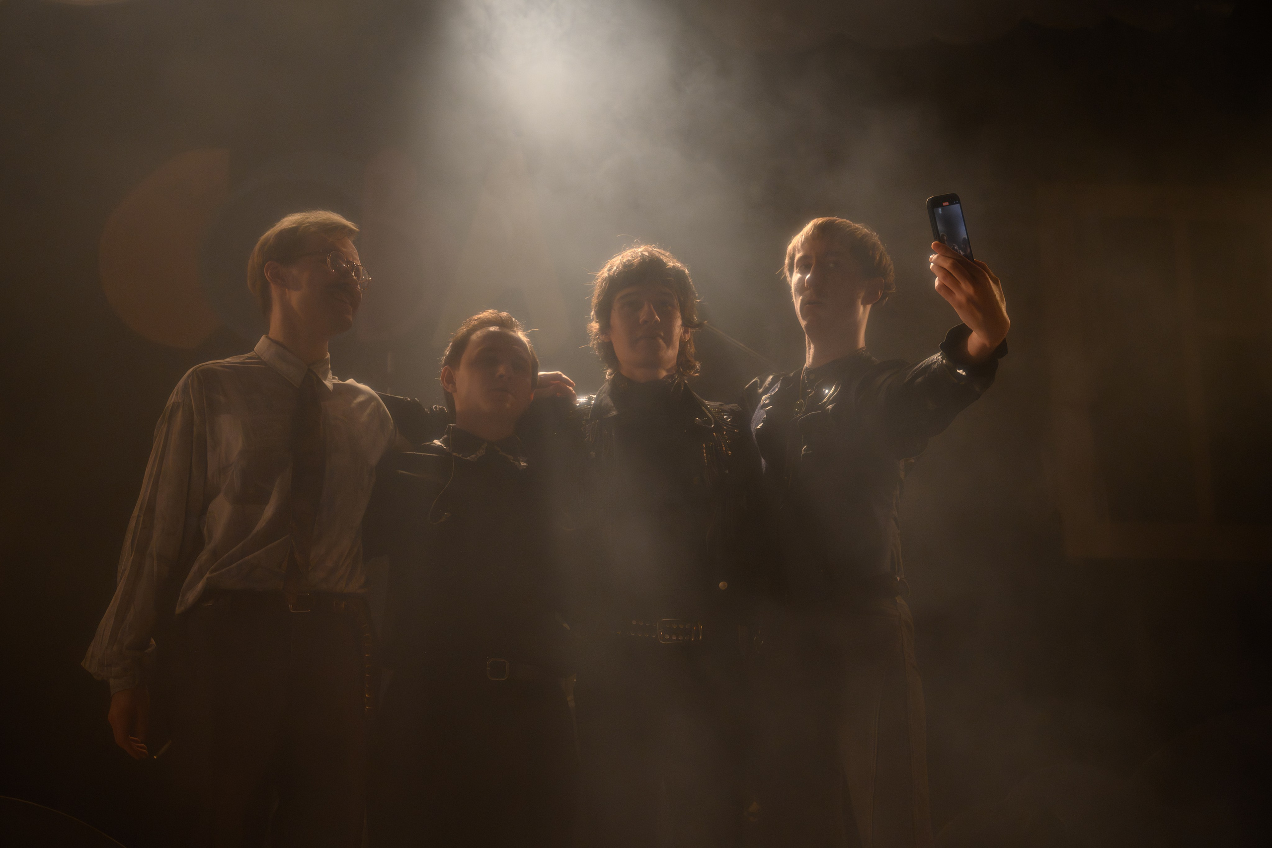 Концерт гр."Сова». Клуб Base. 16.12.2025. Фотограф Анастасия Егорова