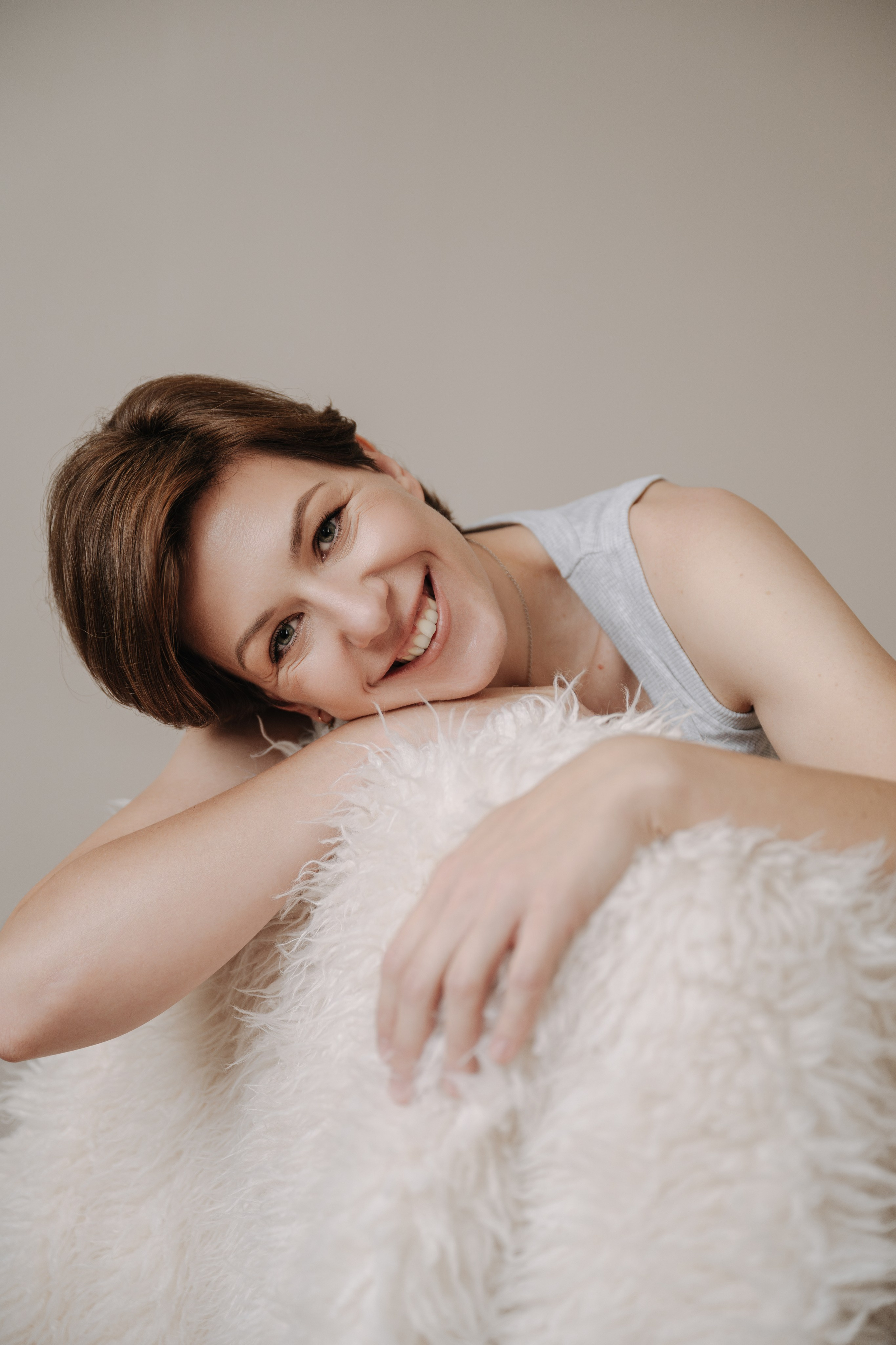 Мария. Студия ID409. Фотограф Анастасия Егорова