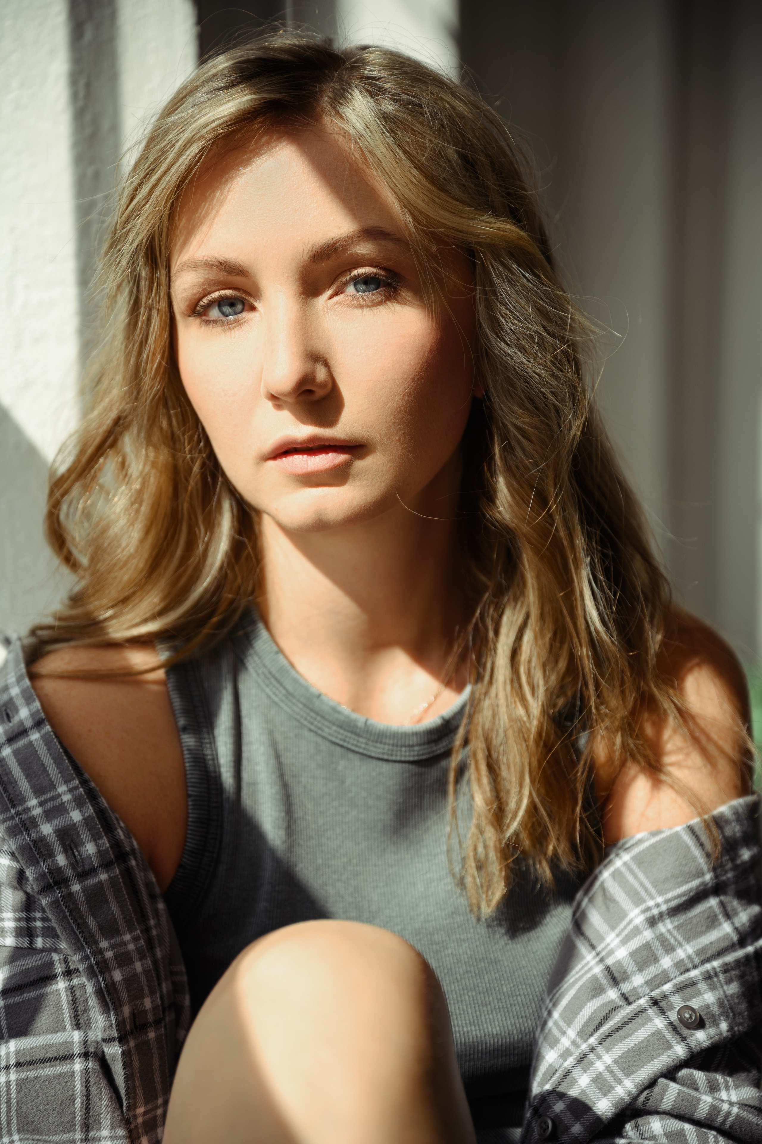 Анна Литвиненко. Обновление актерского портфолио. Фотограф Анастасия Егорова