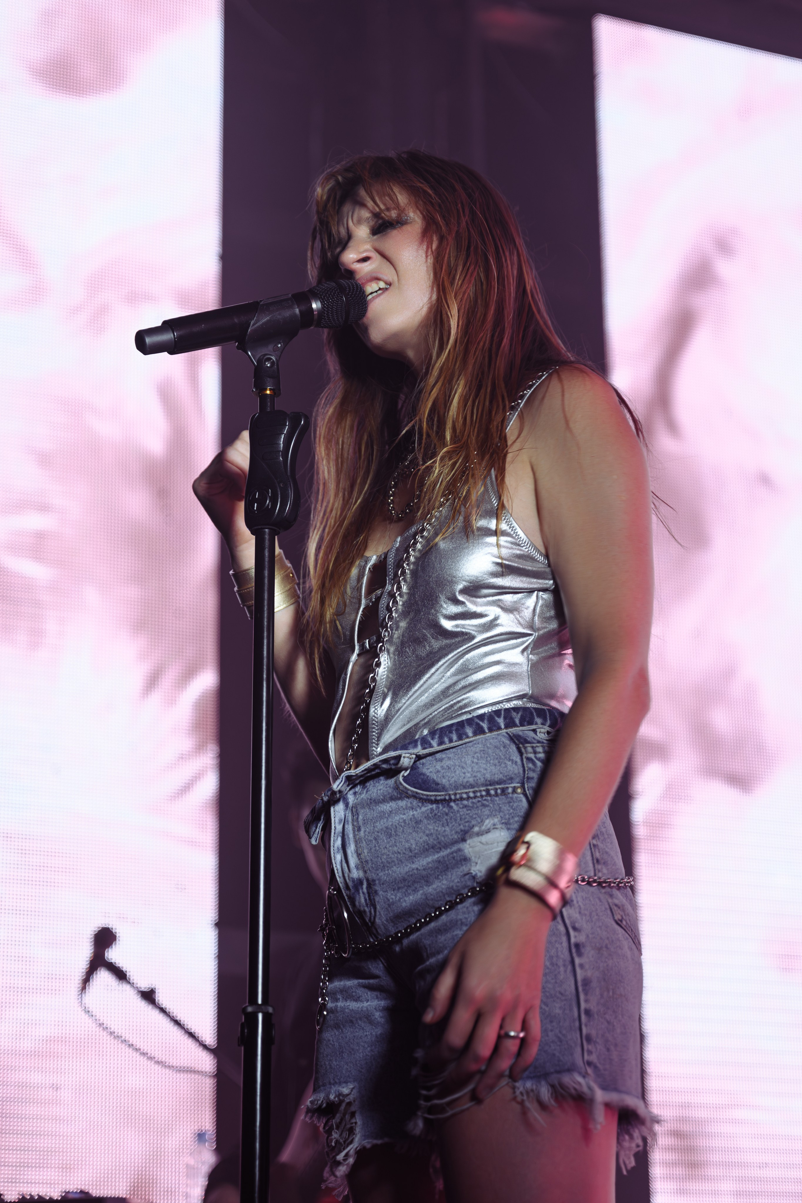 Концерт «Обе Две». Клуб VK Gipsy. 07.11.2025. Фотограф Анастасия Егорова