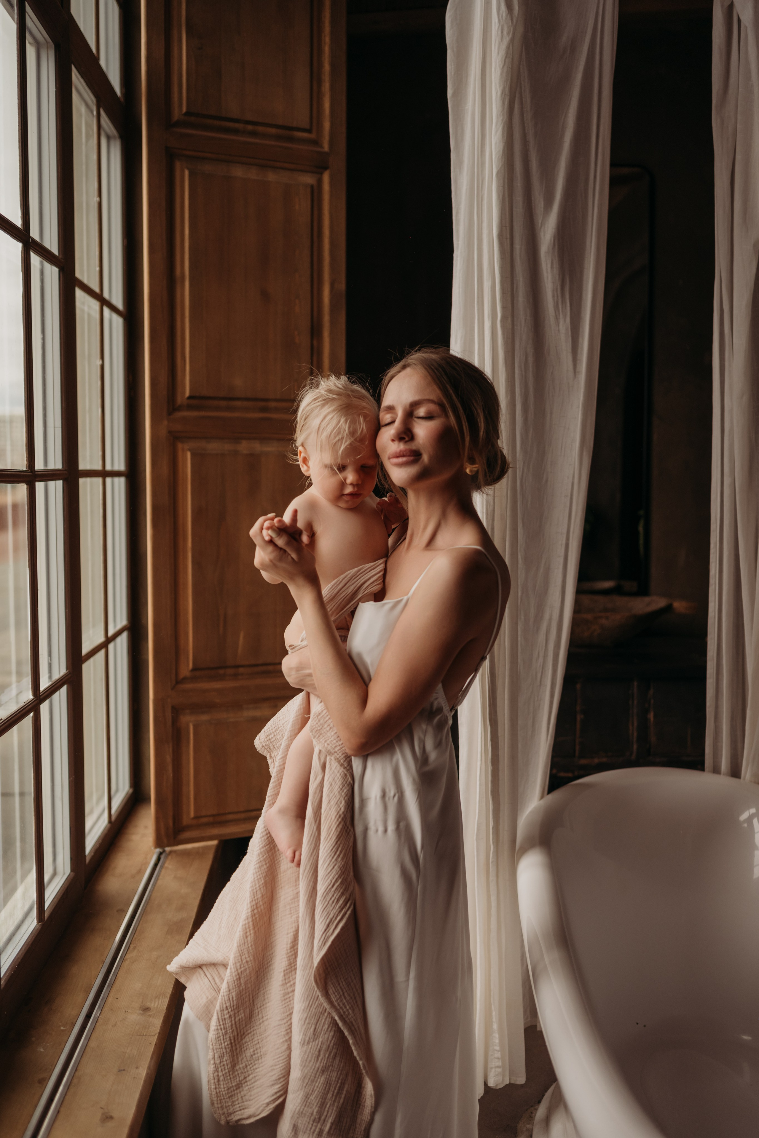 Альбина и Ева. Дьяконова Валерия семейный и детский фотограф в Санкт-Петербурге