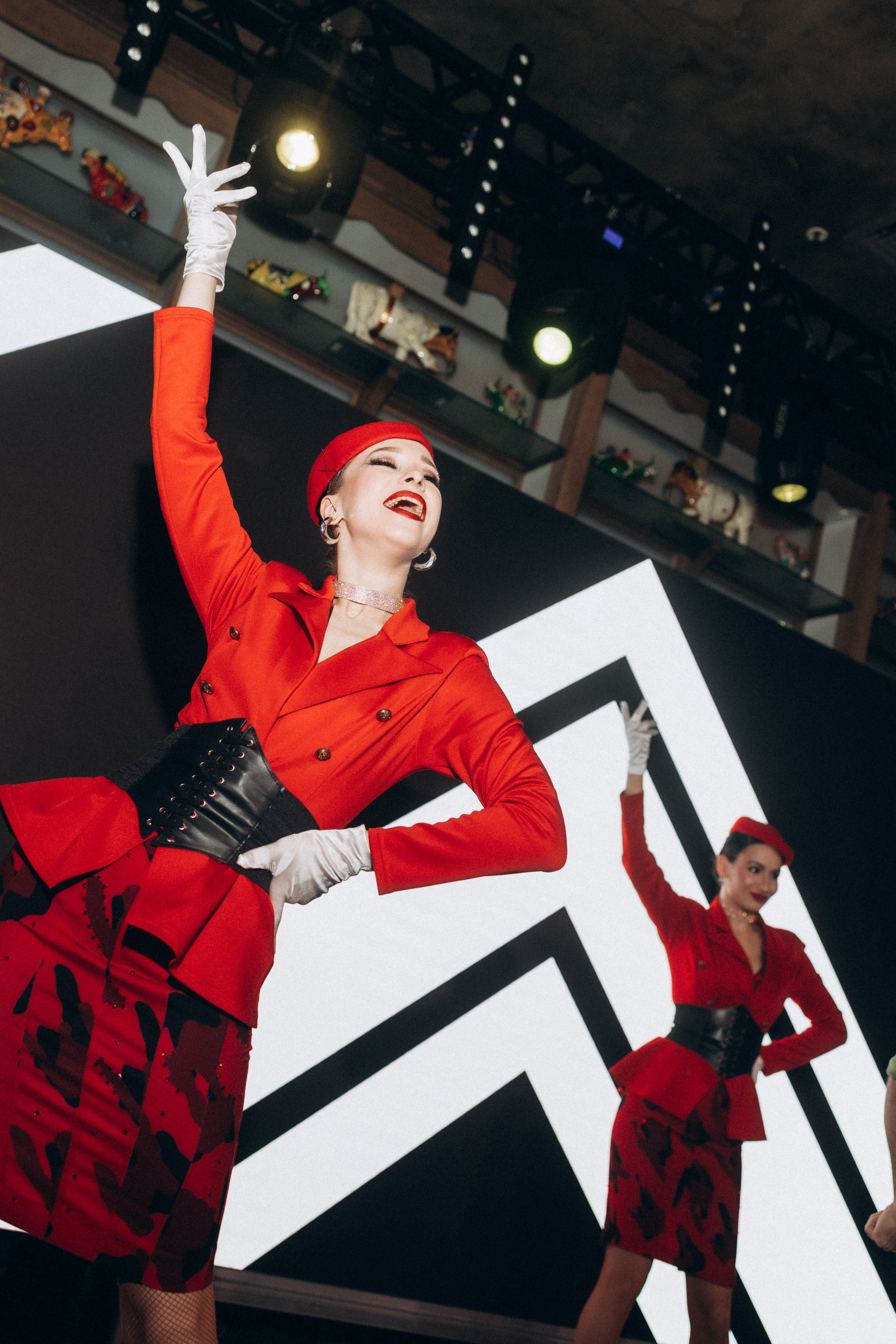 Новогодний корпоратив ресторан Рибай. Фотограф Артем Бросов в Санкт-Петербурге и Дубае