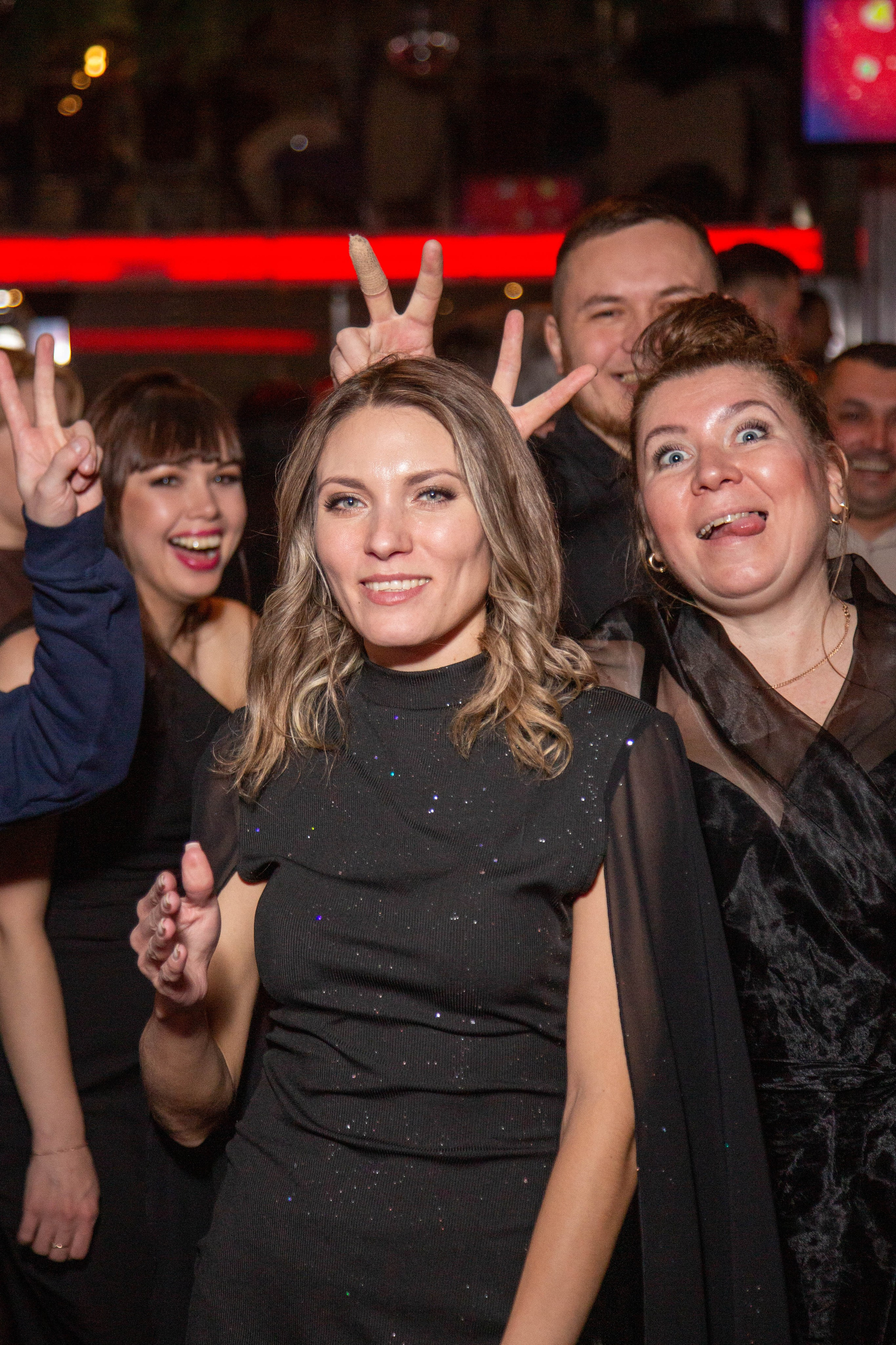 Корпоративы. Фото G