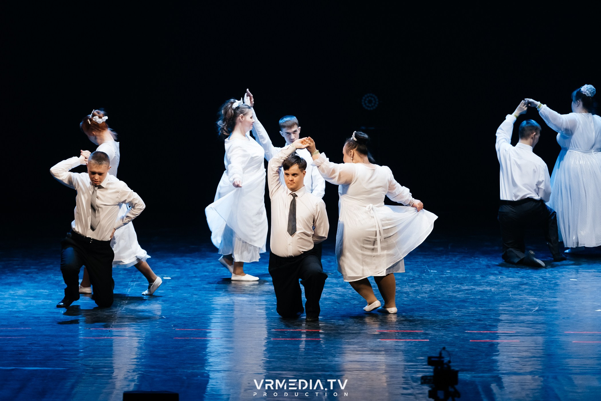 Всероссийский благотворительный инклюзивный Фестиваль «МЫ»