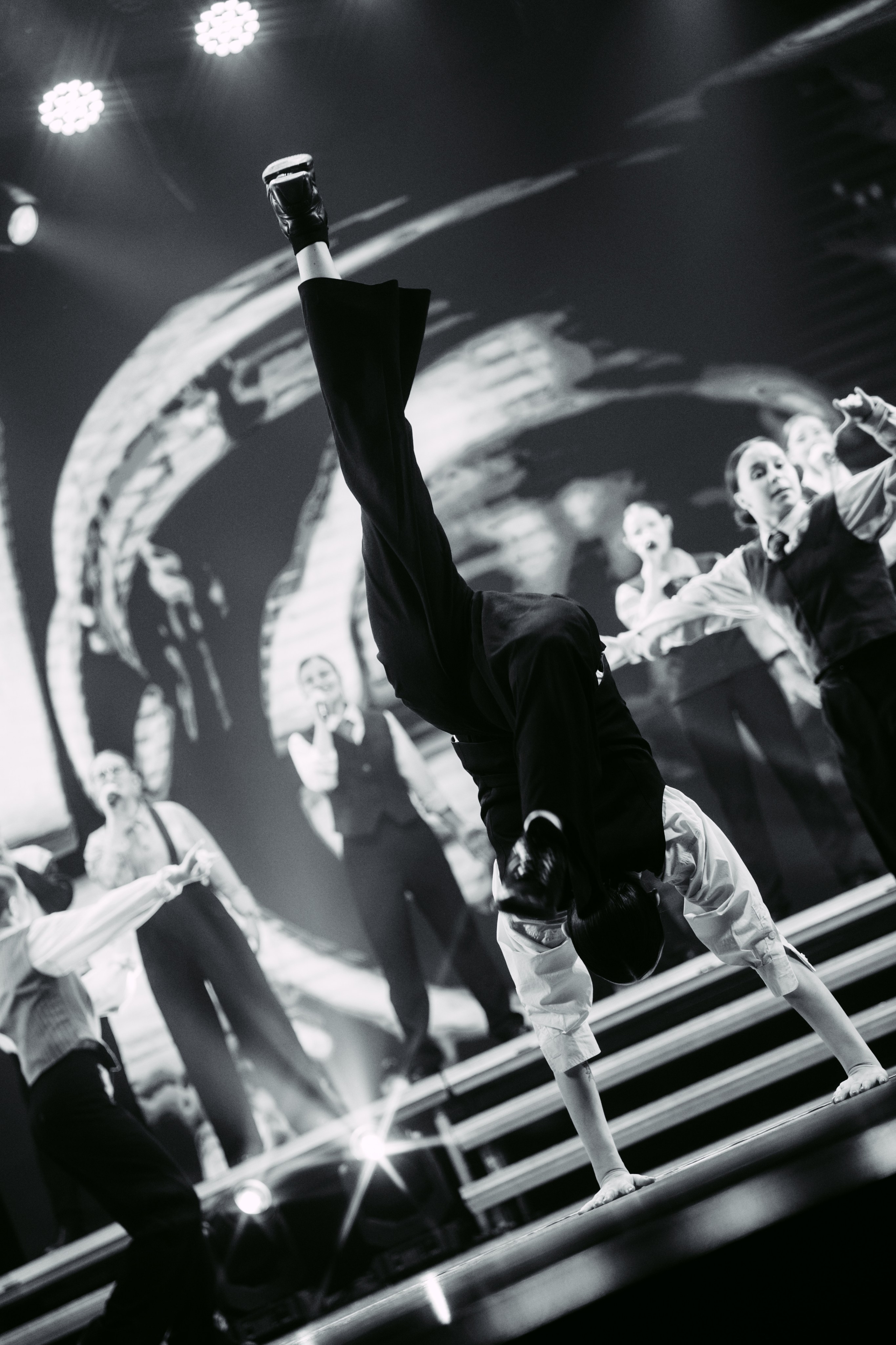 Мюзикл «Его имя — Королев!». Главная