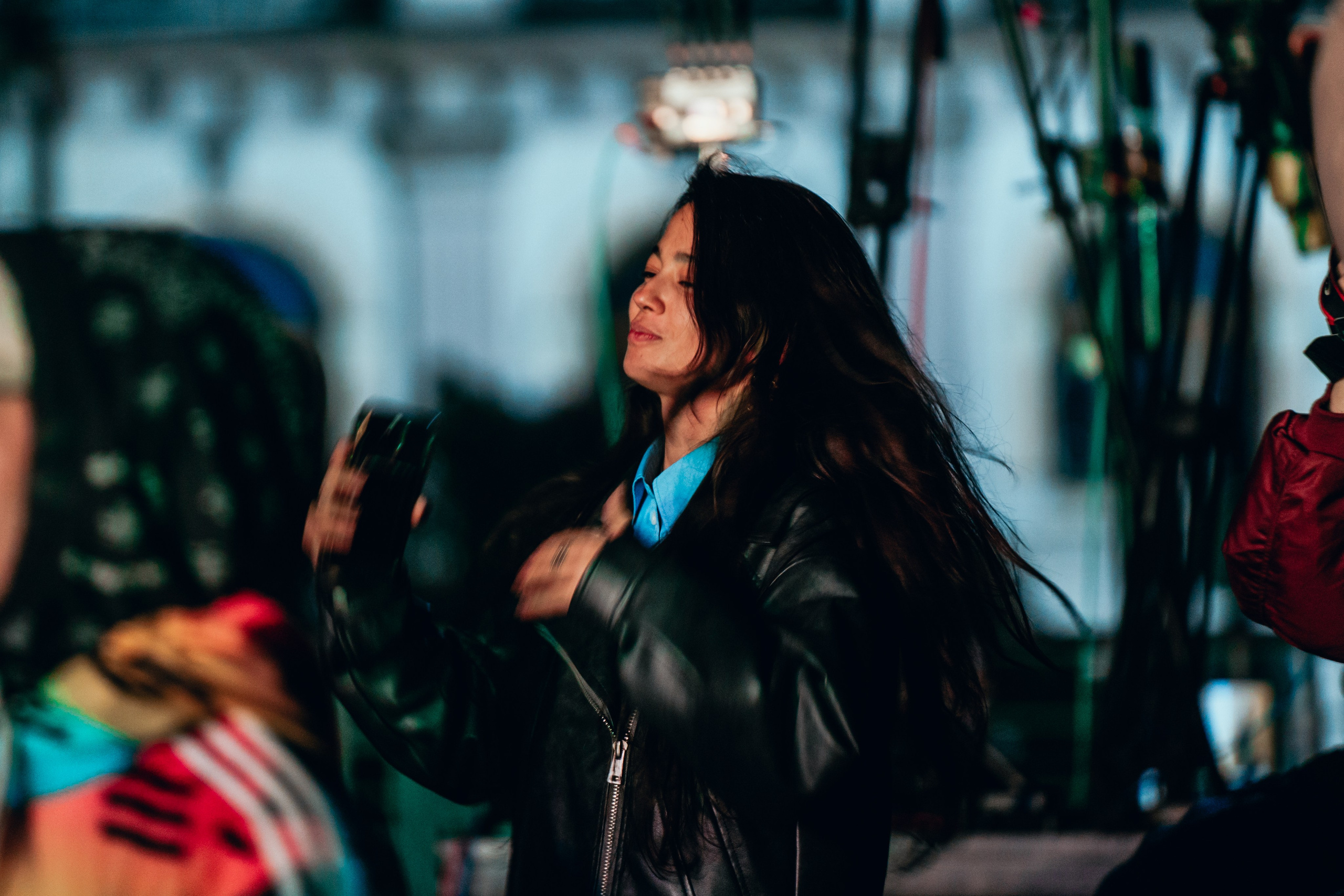 NUR 2025. Главная