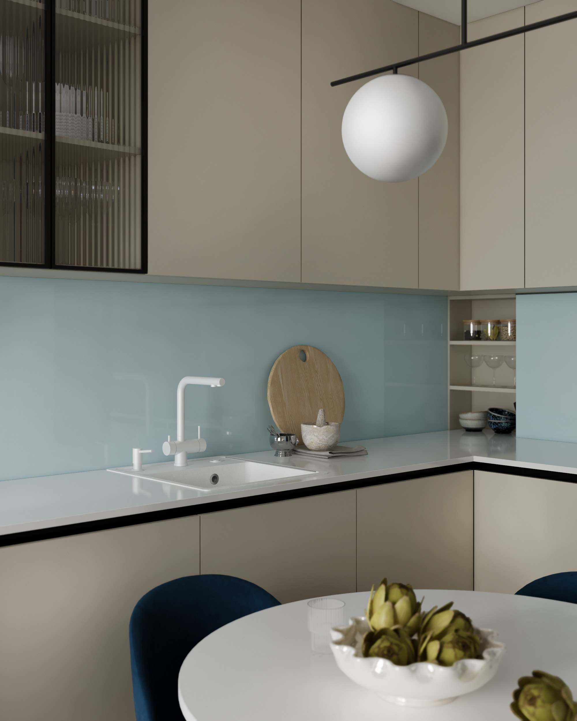 КРОНШТАДТСКИЙ. Полина Сельская