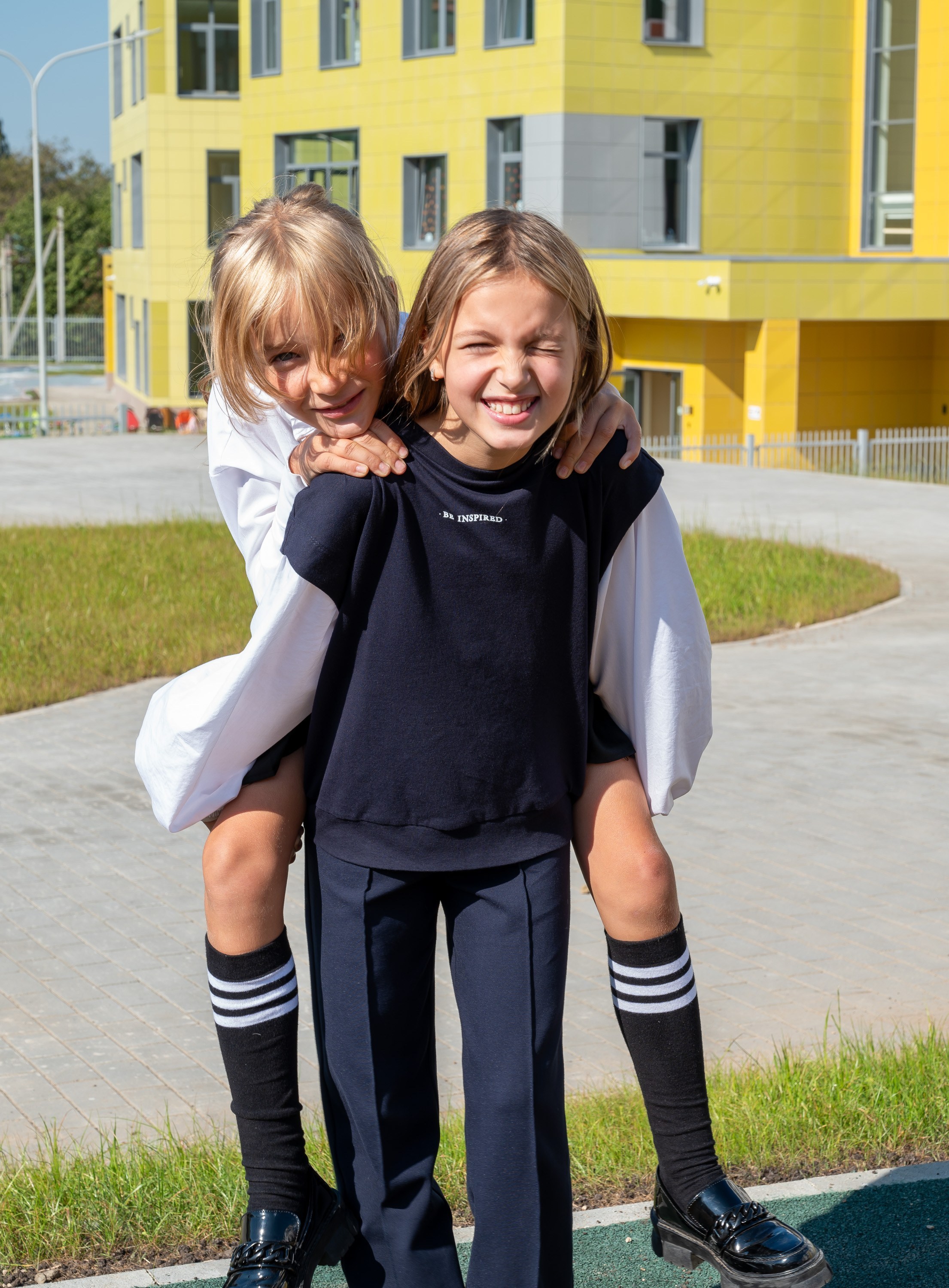 Школа. Репортажный фотограф Постникова Елизавета