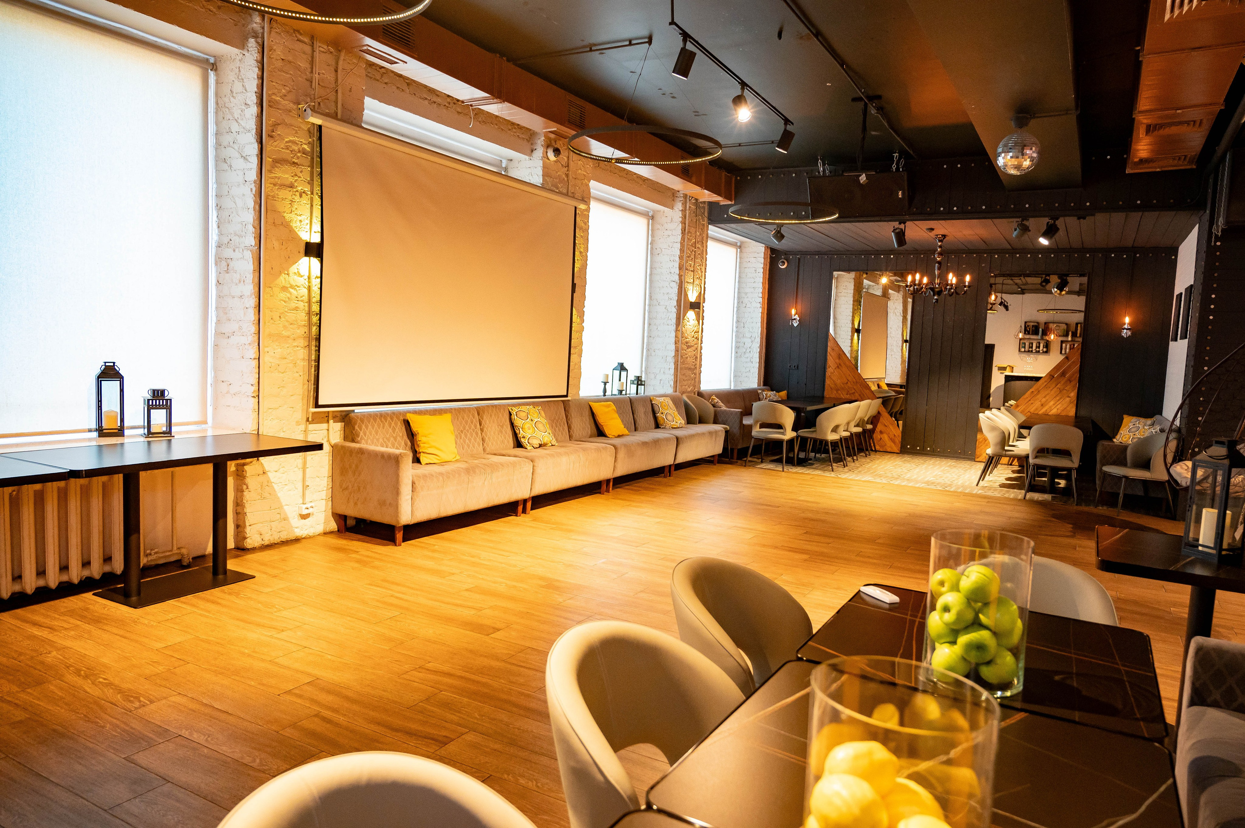 Интерьерная фотосъемка. Репортажный фотограф Постникова Елизавета