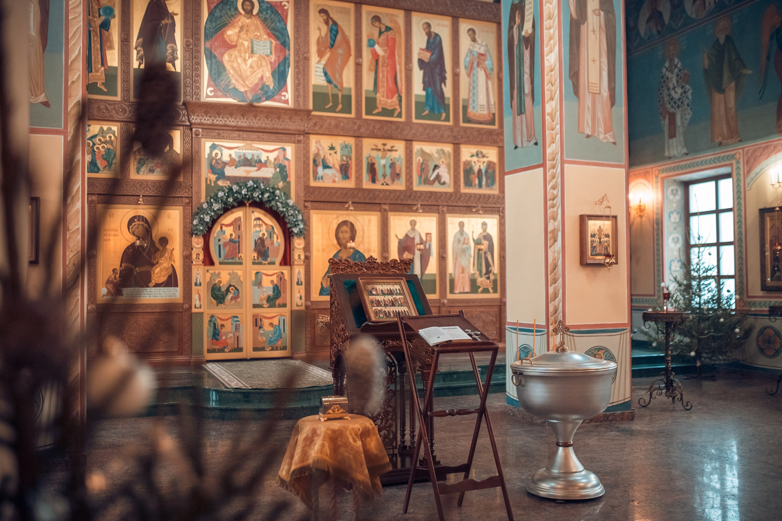 Церковь иконы Божией Матери Нечаянная Радость. Екатерина Крапивина фотограф церковных Таинств в Нижний Новгороде