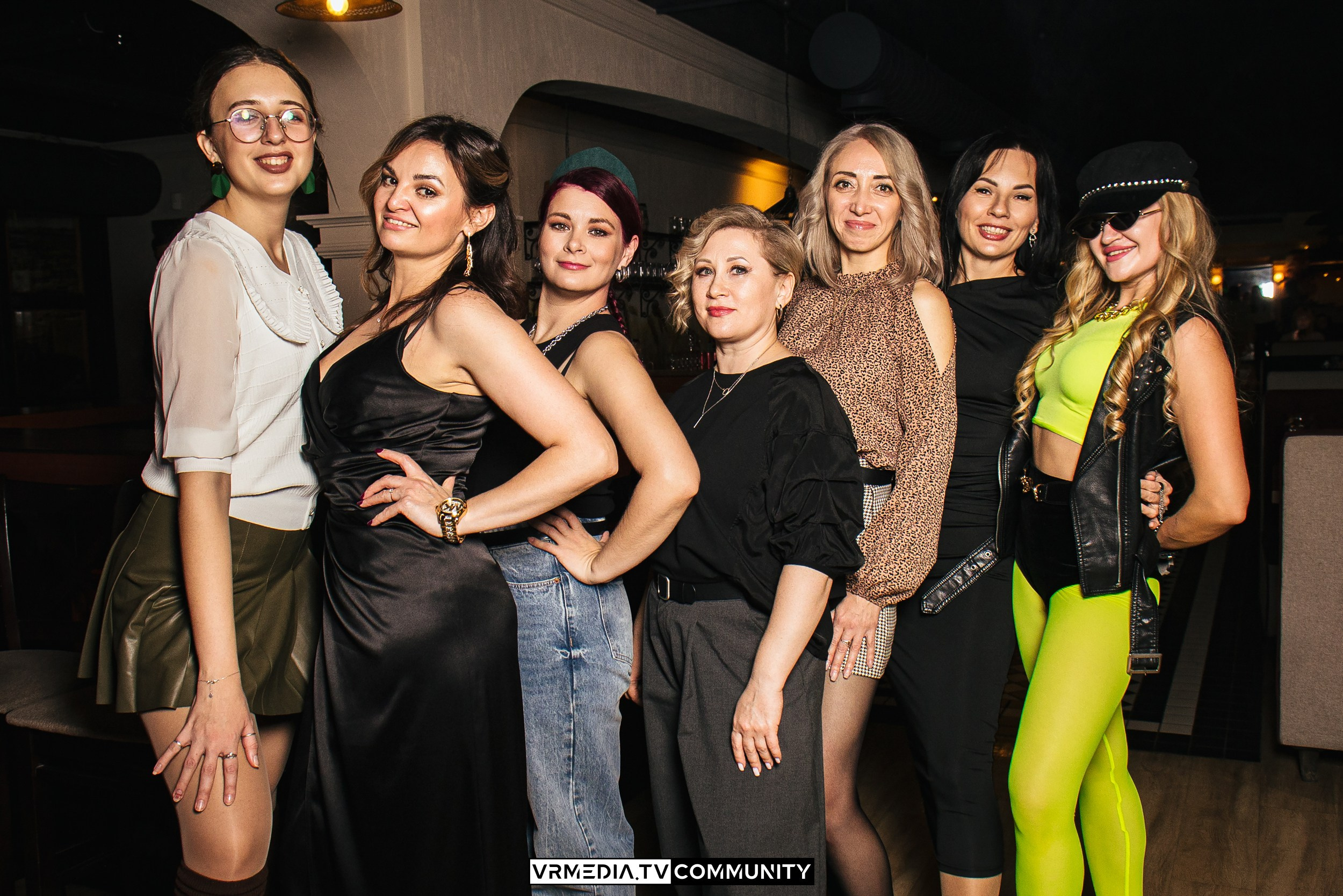 Ресторан «Мюнхен»: Диско 80-90-2000-х