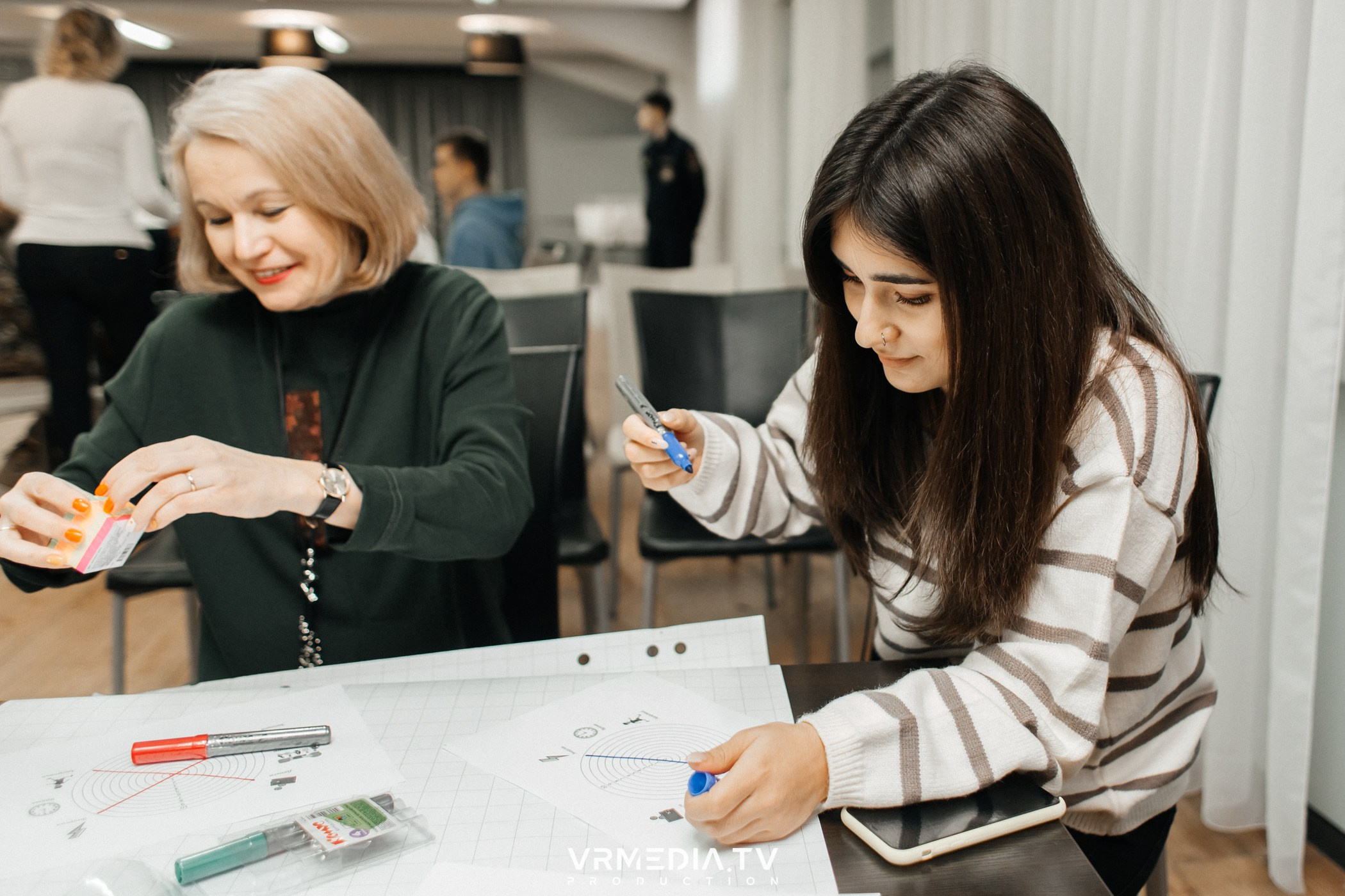 Проектный интенсив «Создаём. Воплощаем»