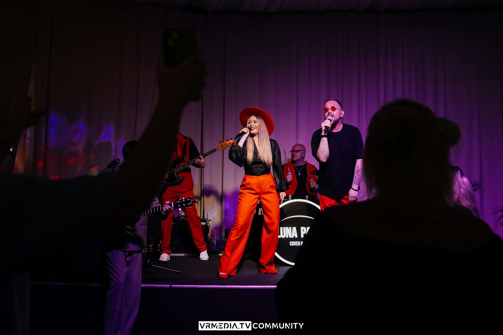 День рождения развлекательного комплекса «Империя»