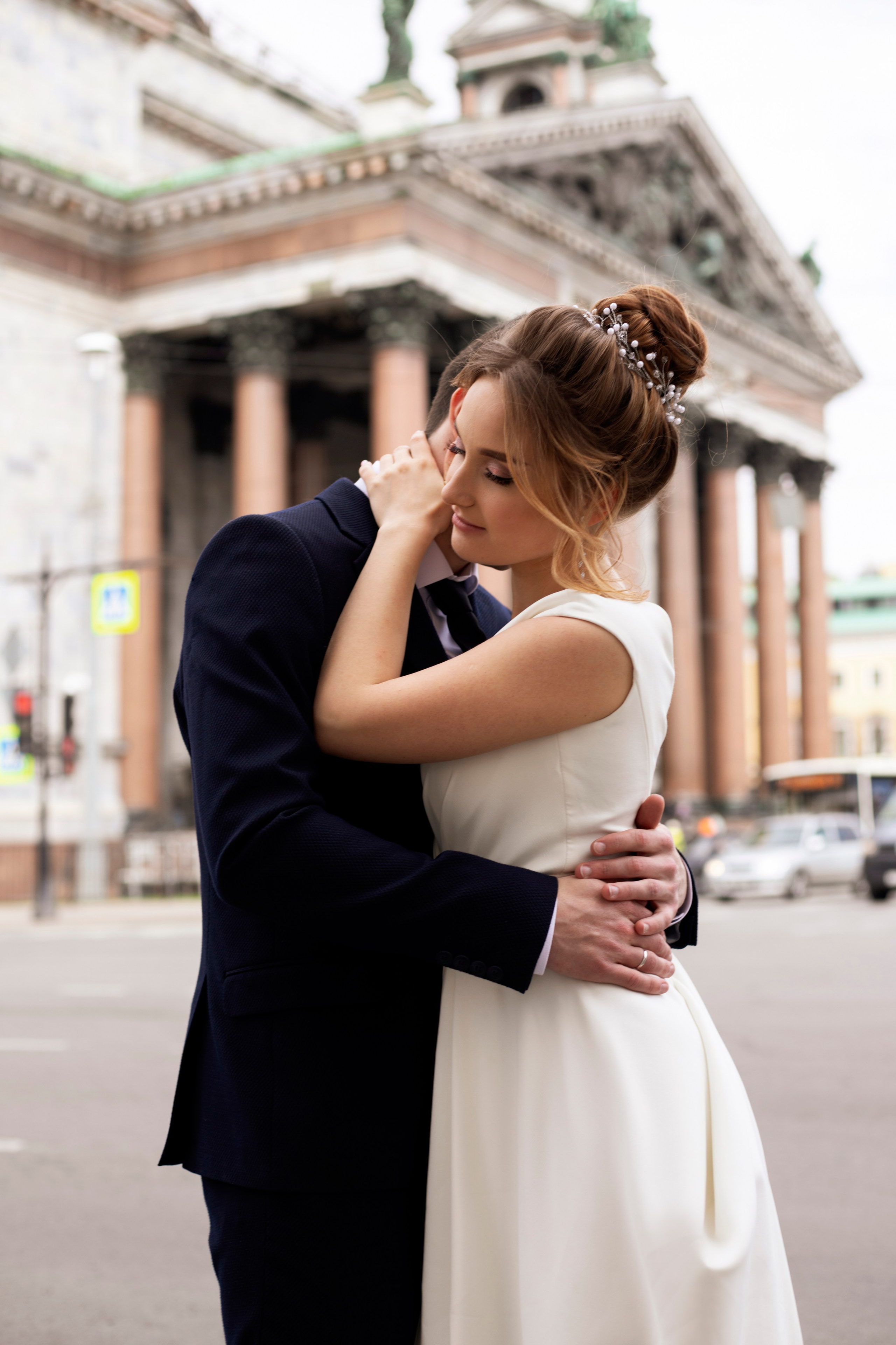 Свадебная съемка. Фотограф СПб