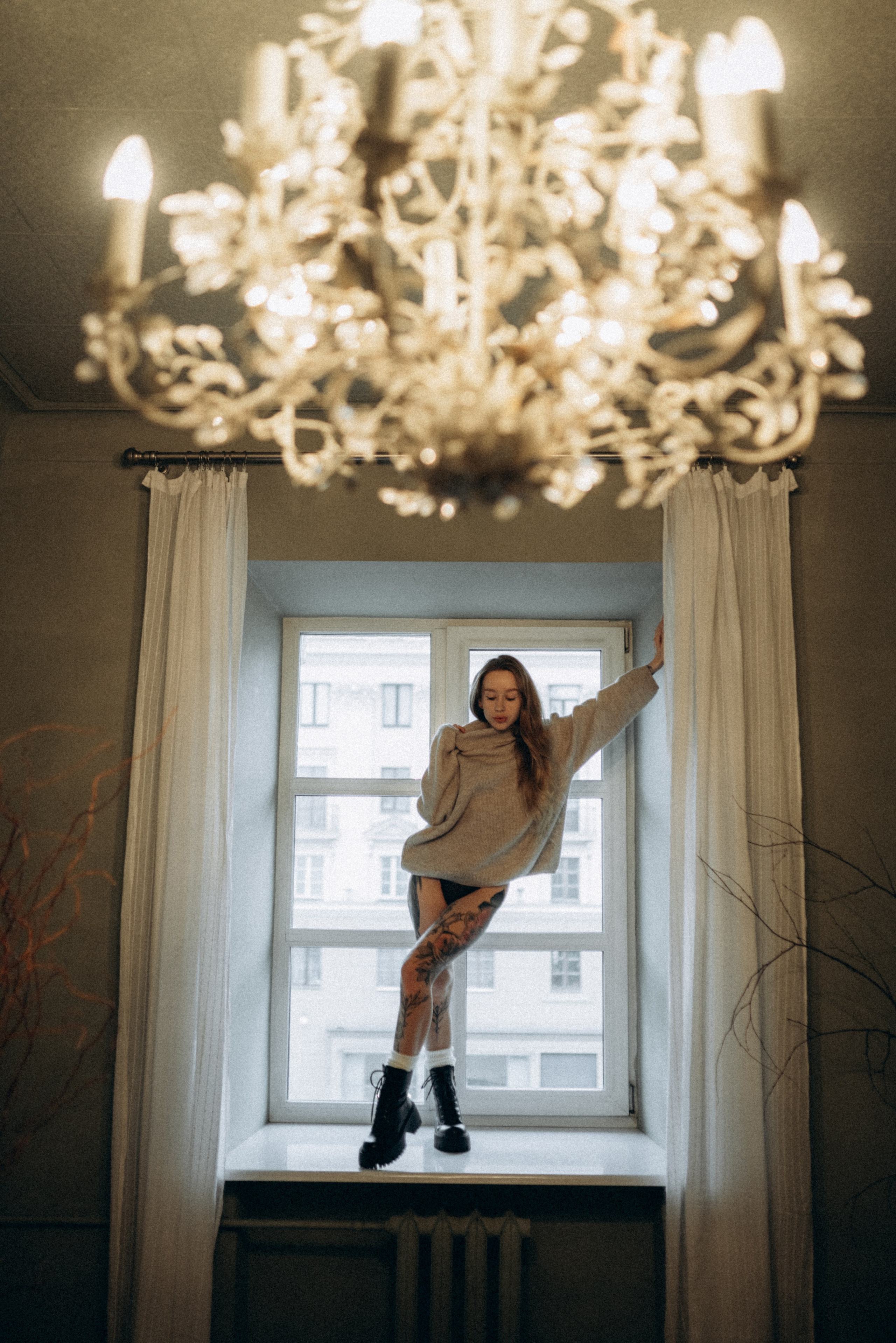 Алина. Фотограф Мария Миллс | Минск