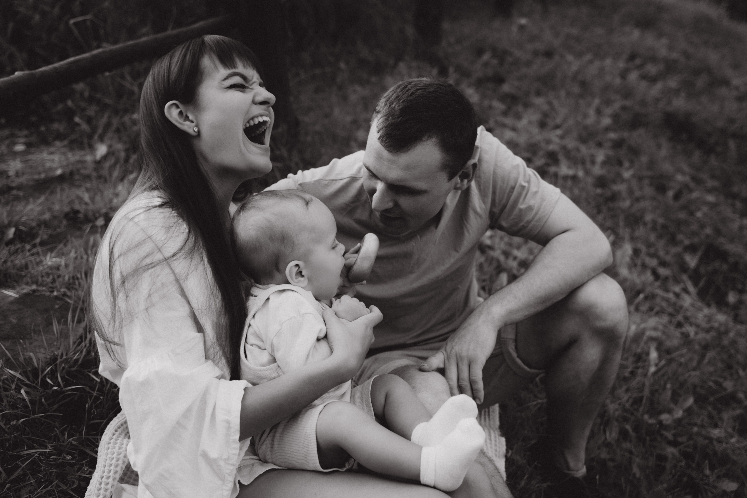 Вика, Ваня и Егорка. Фотограф в Минске — Мария Миллс