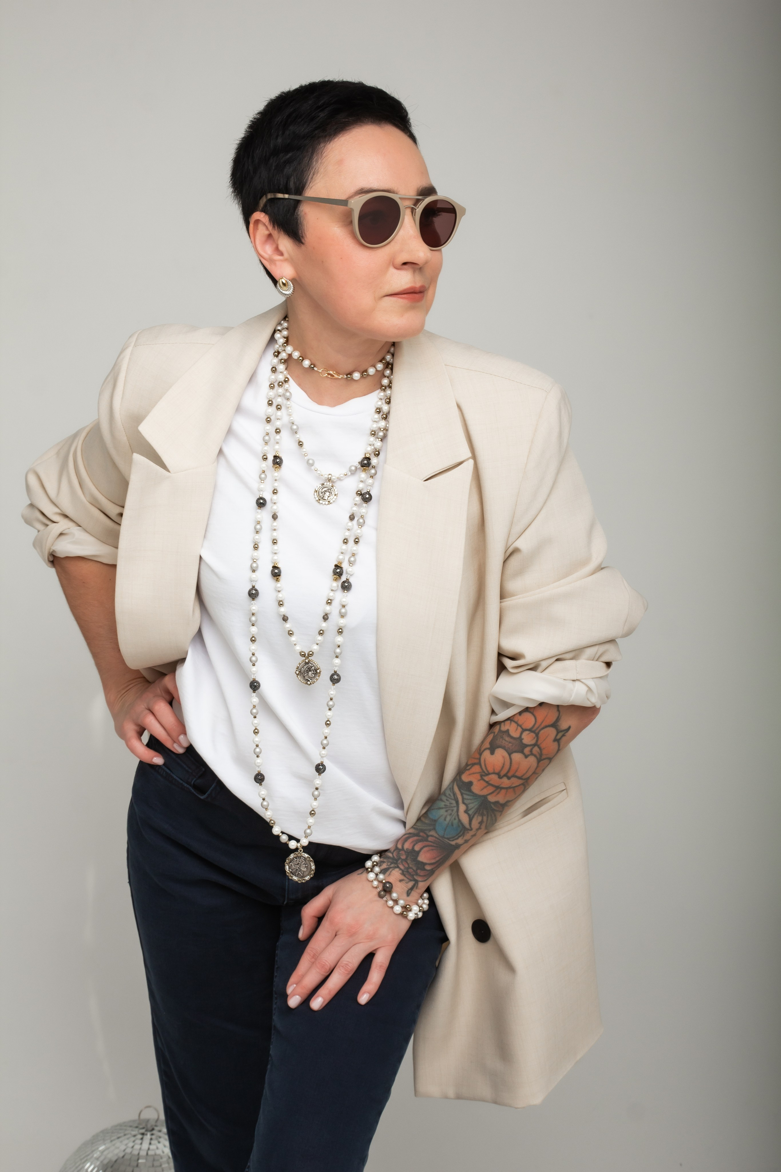 Tesoro весна 2024. Женский портрет и немного больше в Санкт-Петербурге