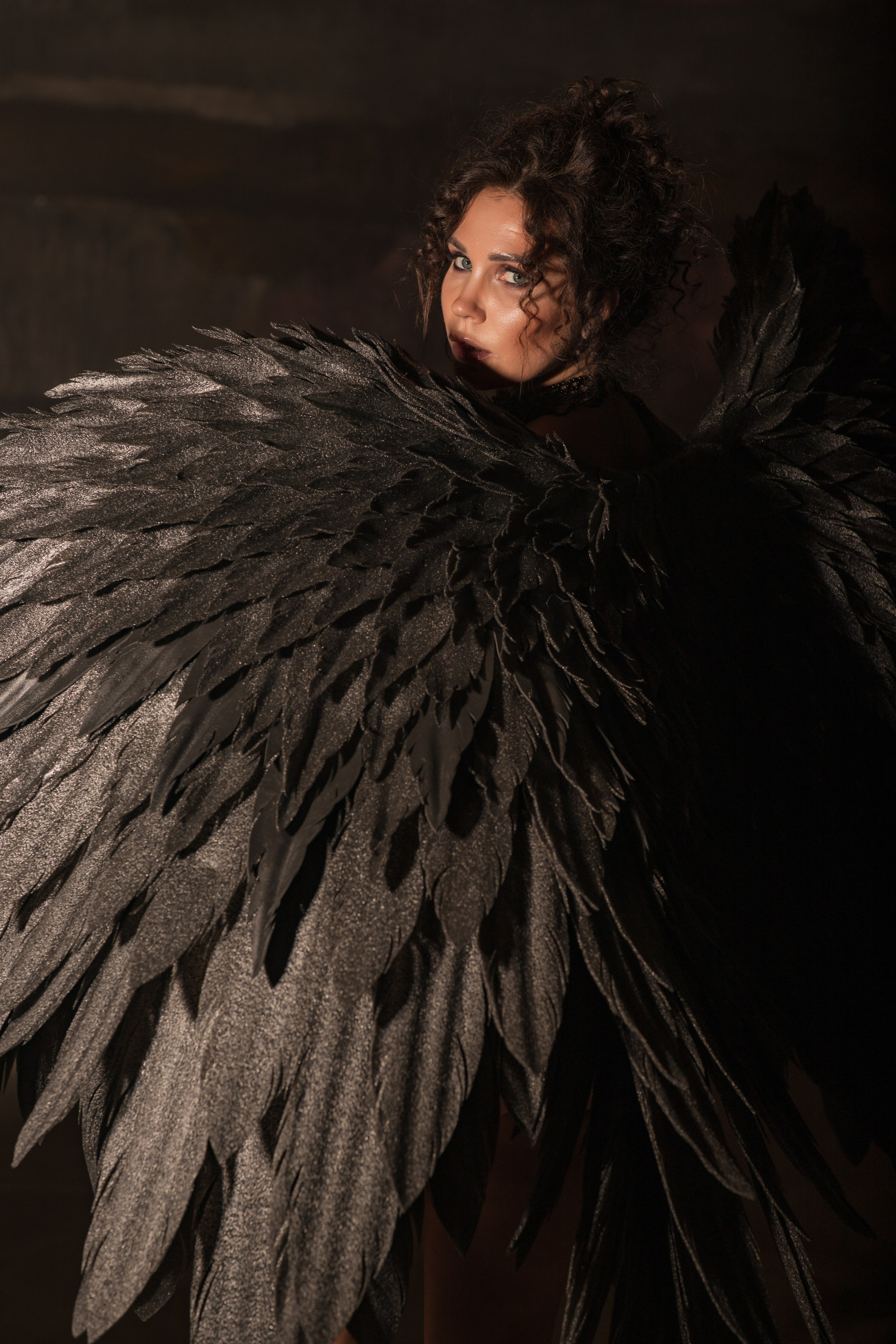 Крылья 🪽. Женский портрет и немного больше в Санкт-Петербурге