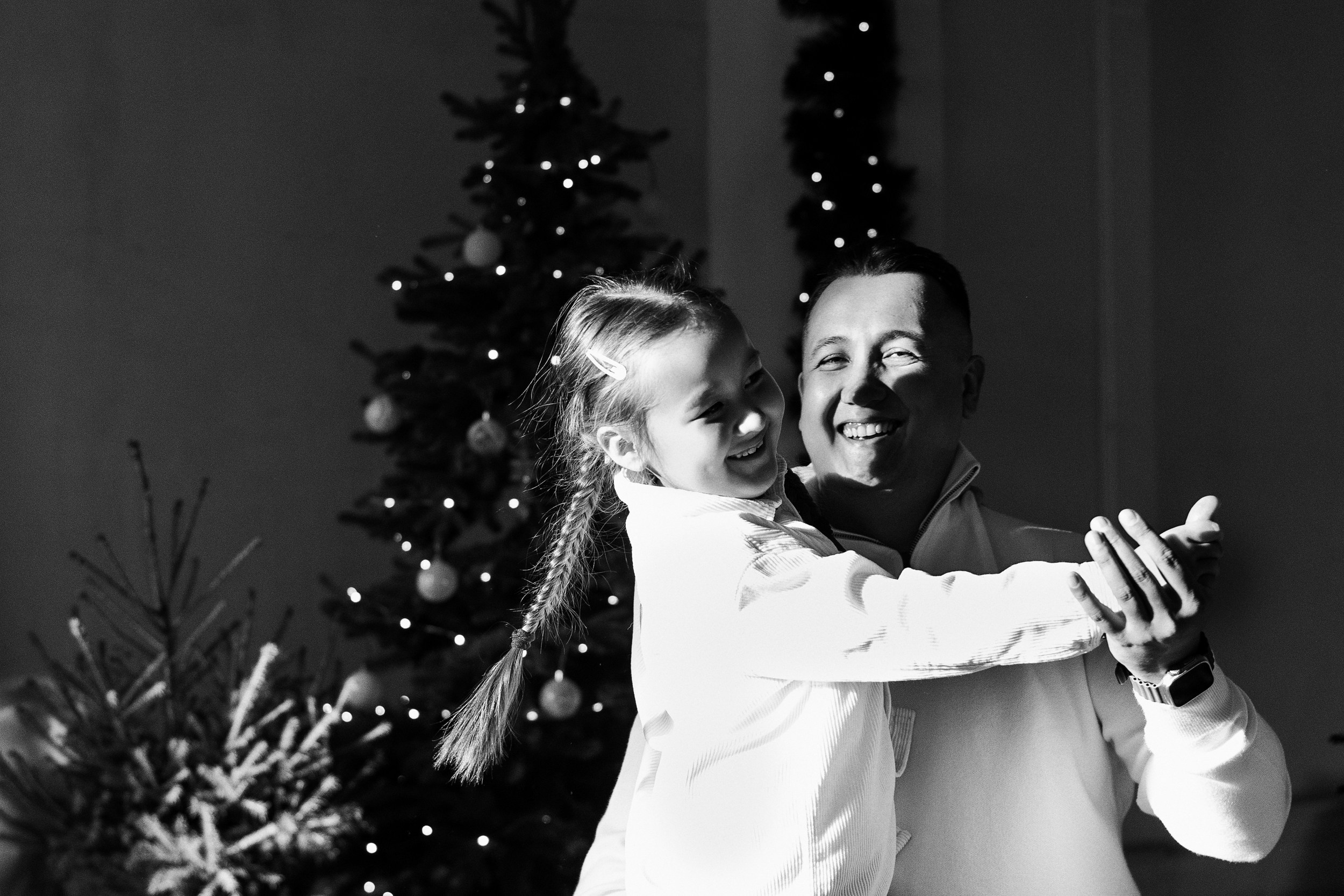 Семейная. Фотограф Дарья Мустафина, Тюмень