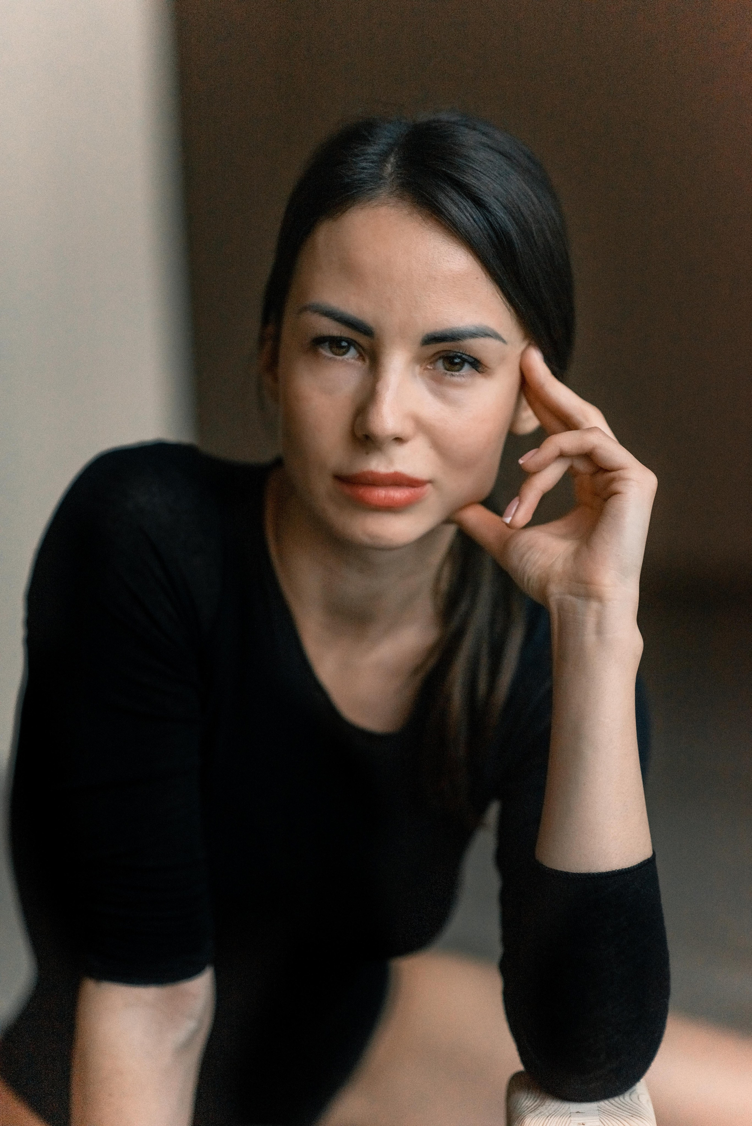 Портреты в интерьере. Портретный и предметный фотограф — Москва, Коломна, юго-восток Моск.обл