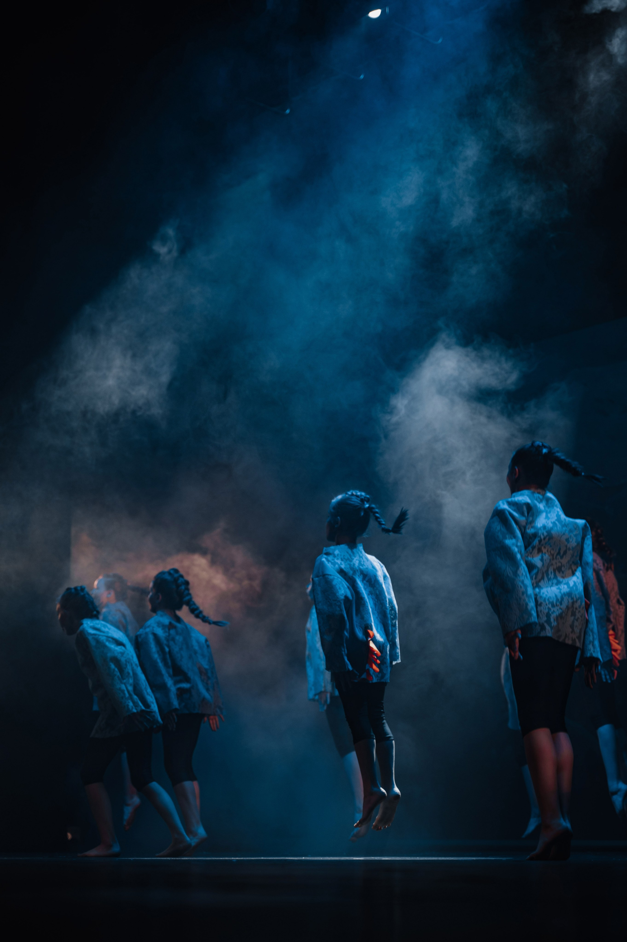 Отчетный концерт Мистер Мо. Фотограф Александр Смирнов