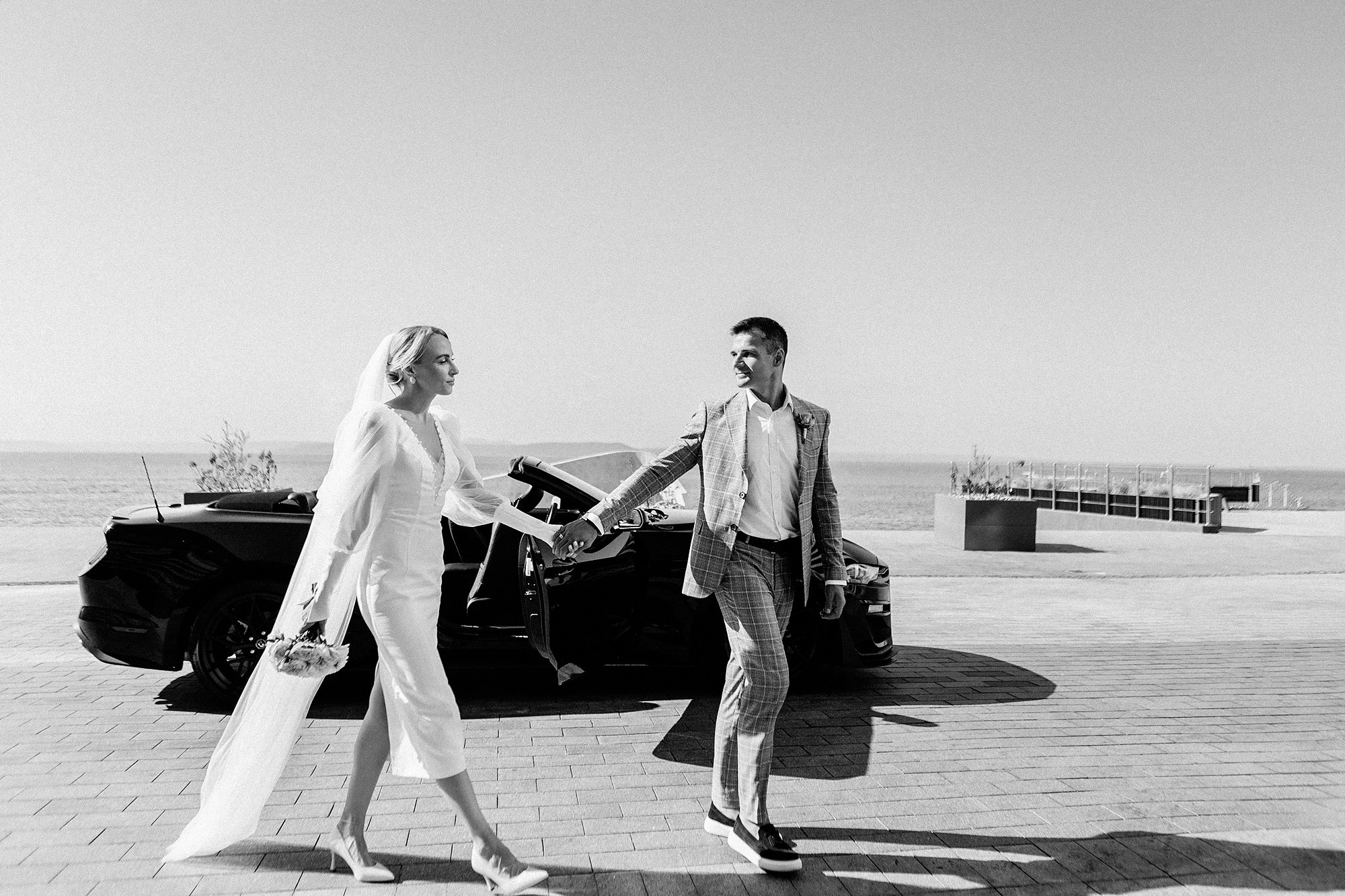 Вера и Слава 18.09.24. Свадебный фотограф Владивосток Алина Гевондова