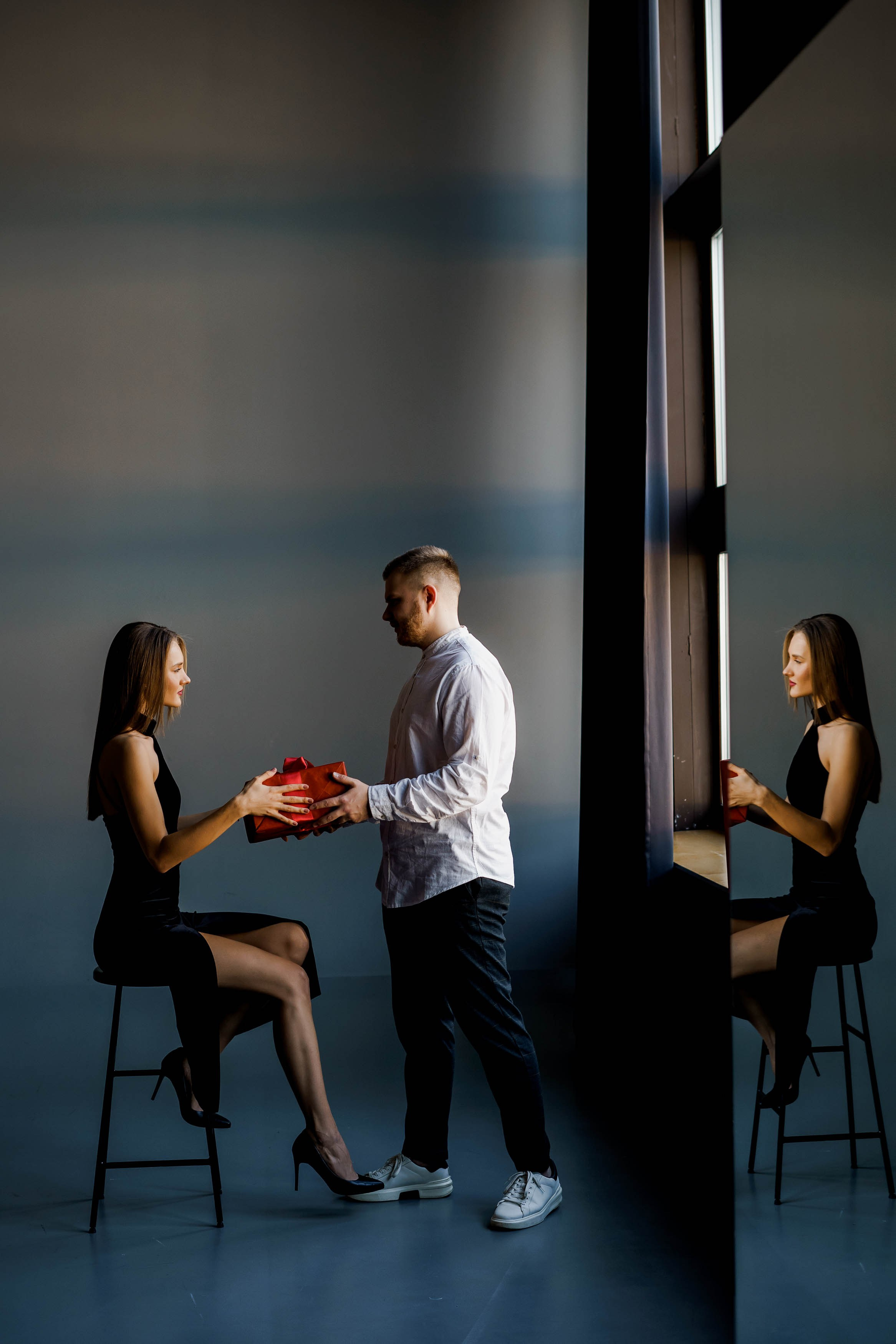 Вика и Олег. Фотограф из Владивостока Юлия Черепова