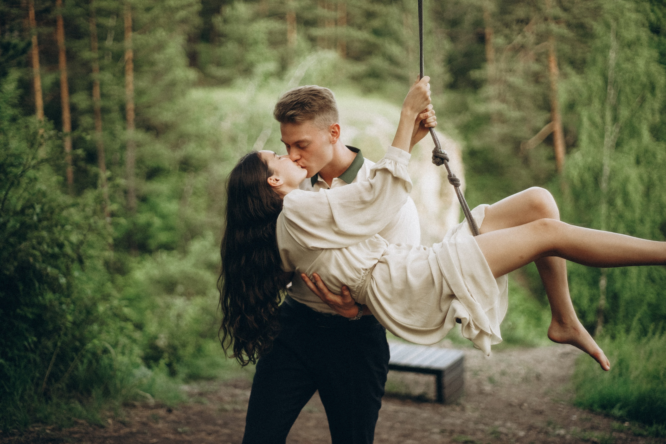 Love story. Фотограф Красноярск Базуев Марк