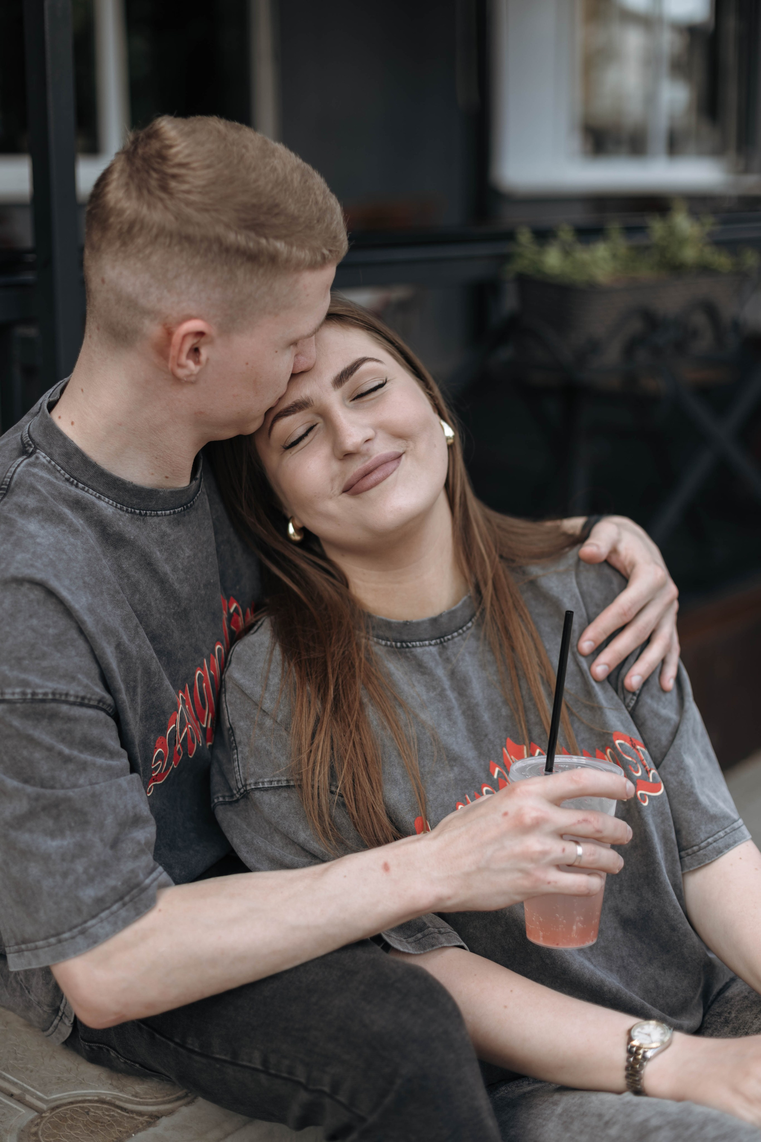 Love story. Фотограф Сальск Катерина